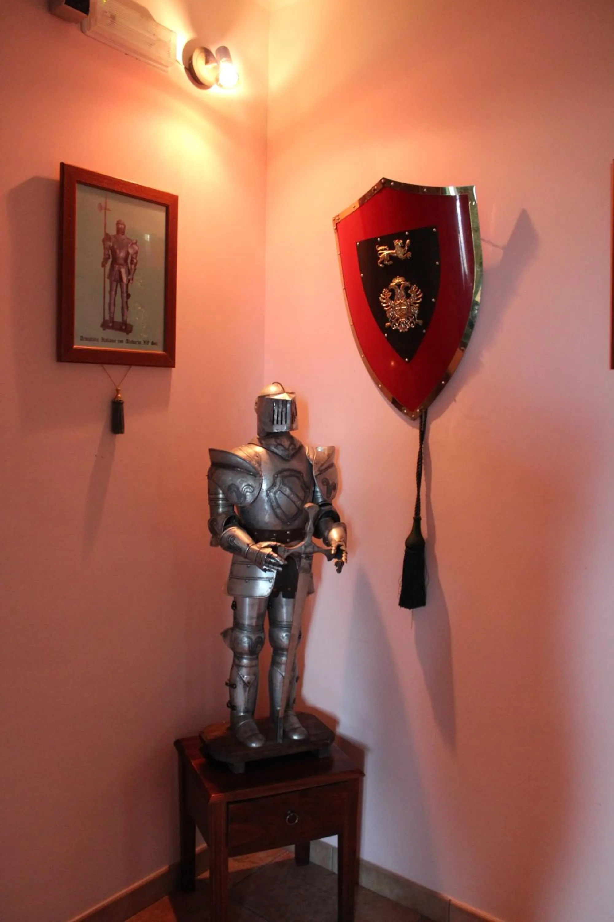 IL Castello dei Templari