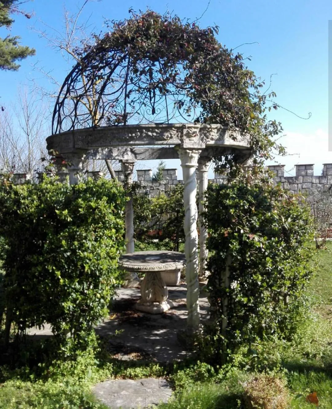 IL Castello dei Templari