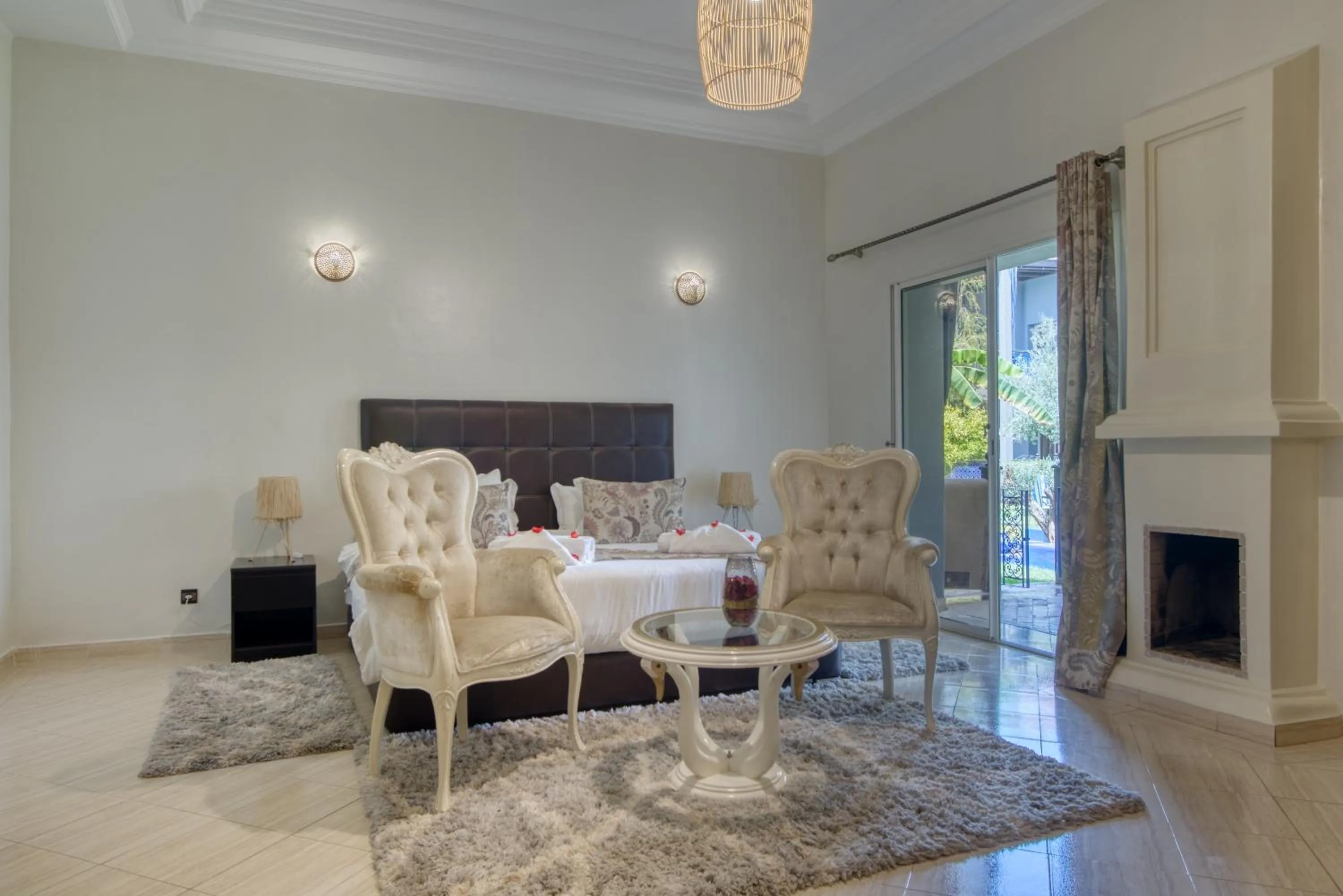 Photo of the whole room in Villas 95 Appart'Hôtel