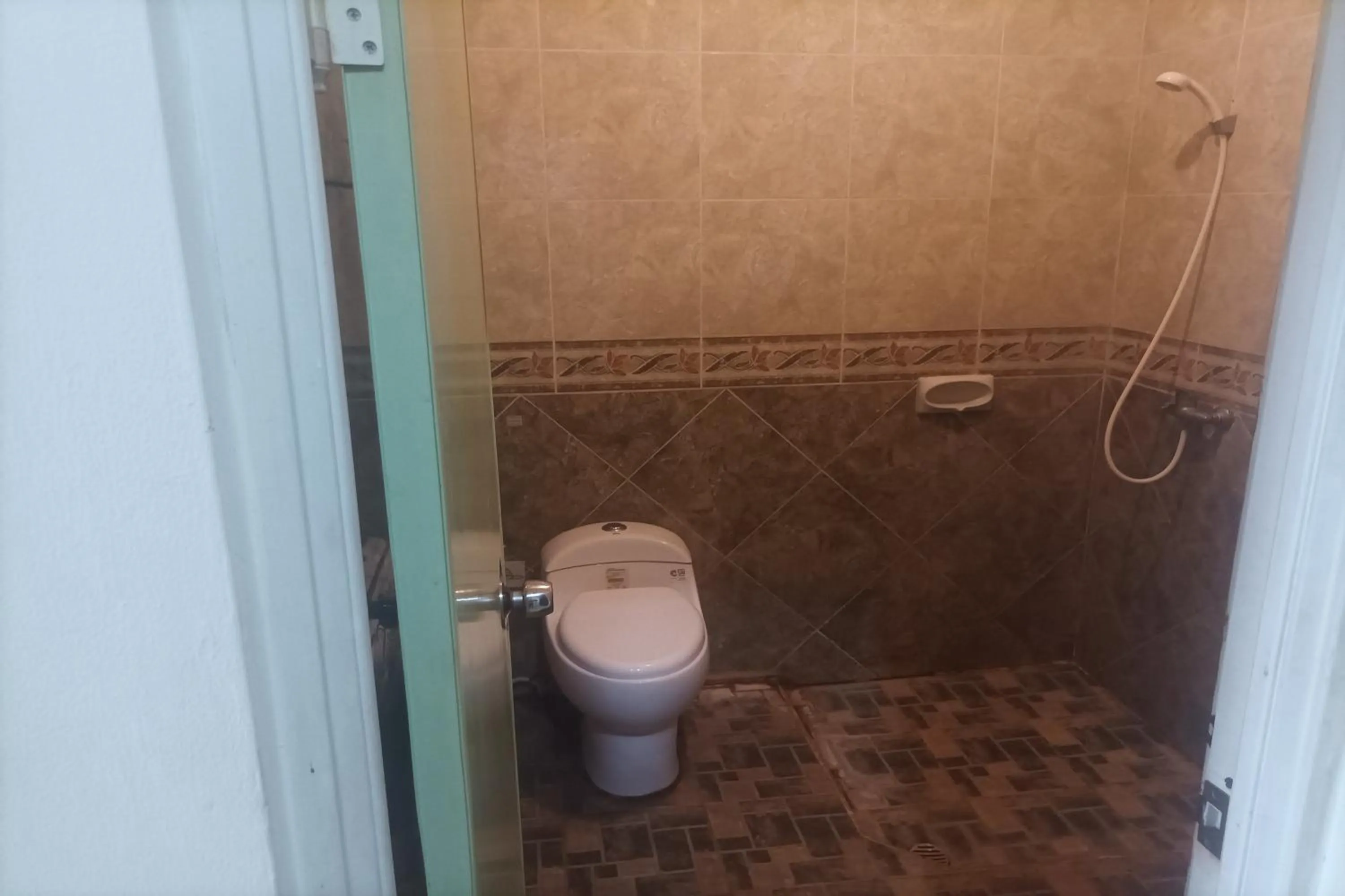 Bathroom in Permata Hijau