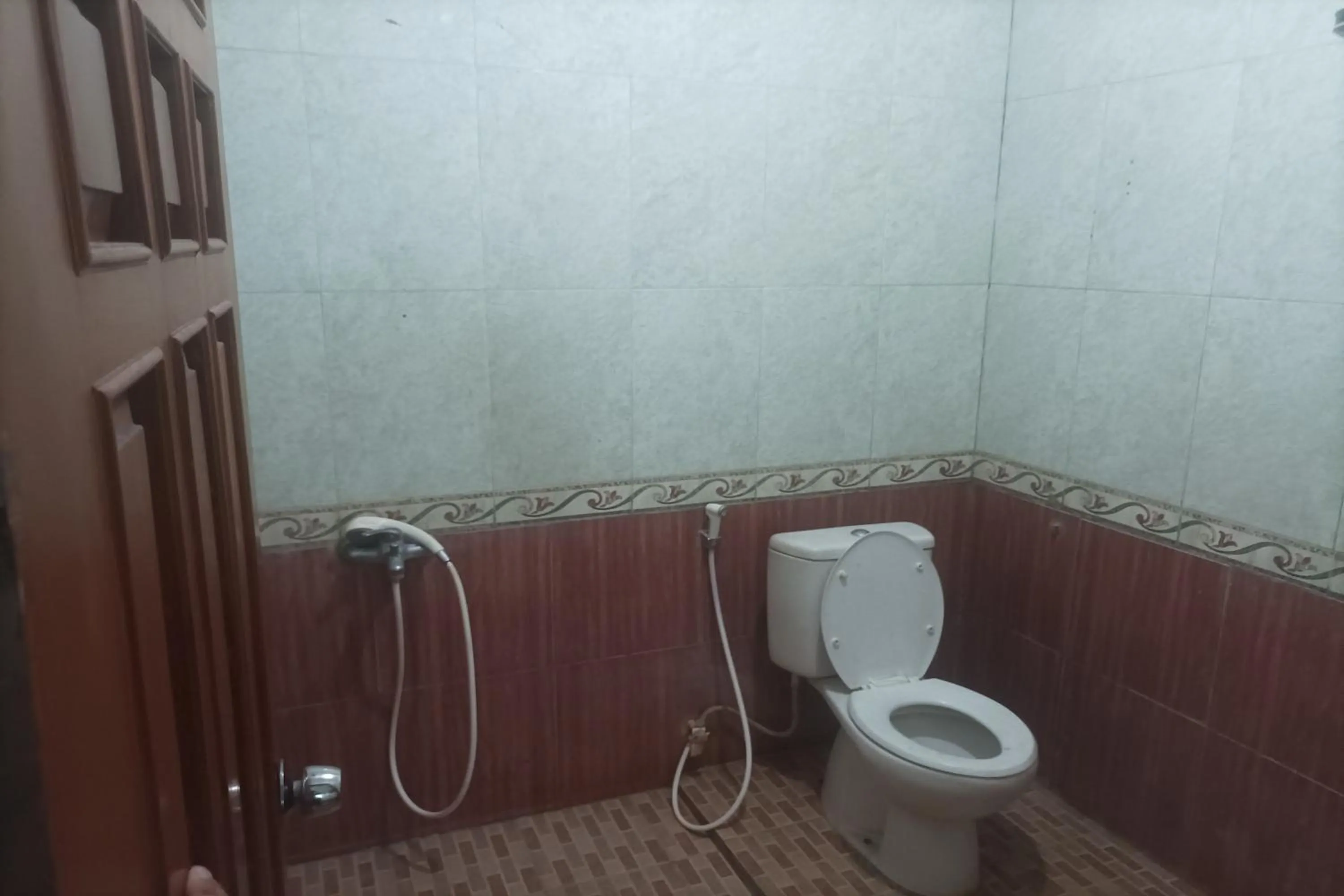 Bathroom in Permata Hijau