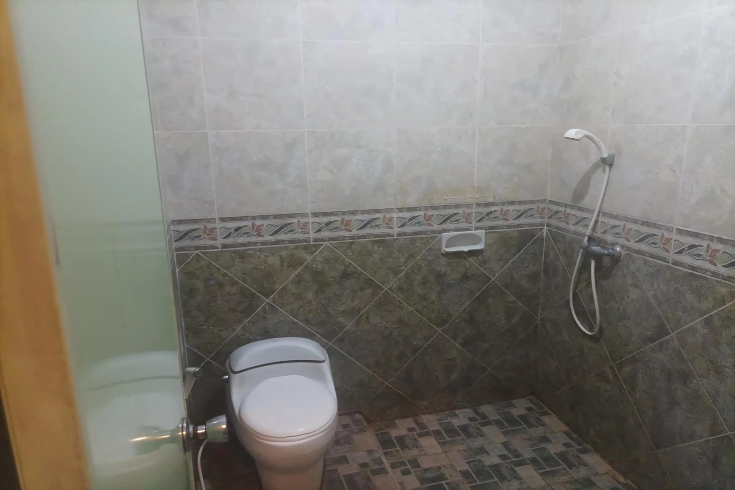 Bathroom in Permata Hijau