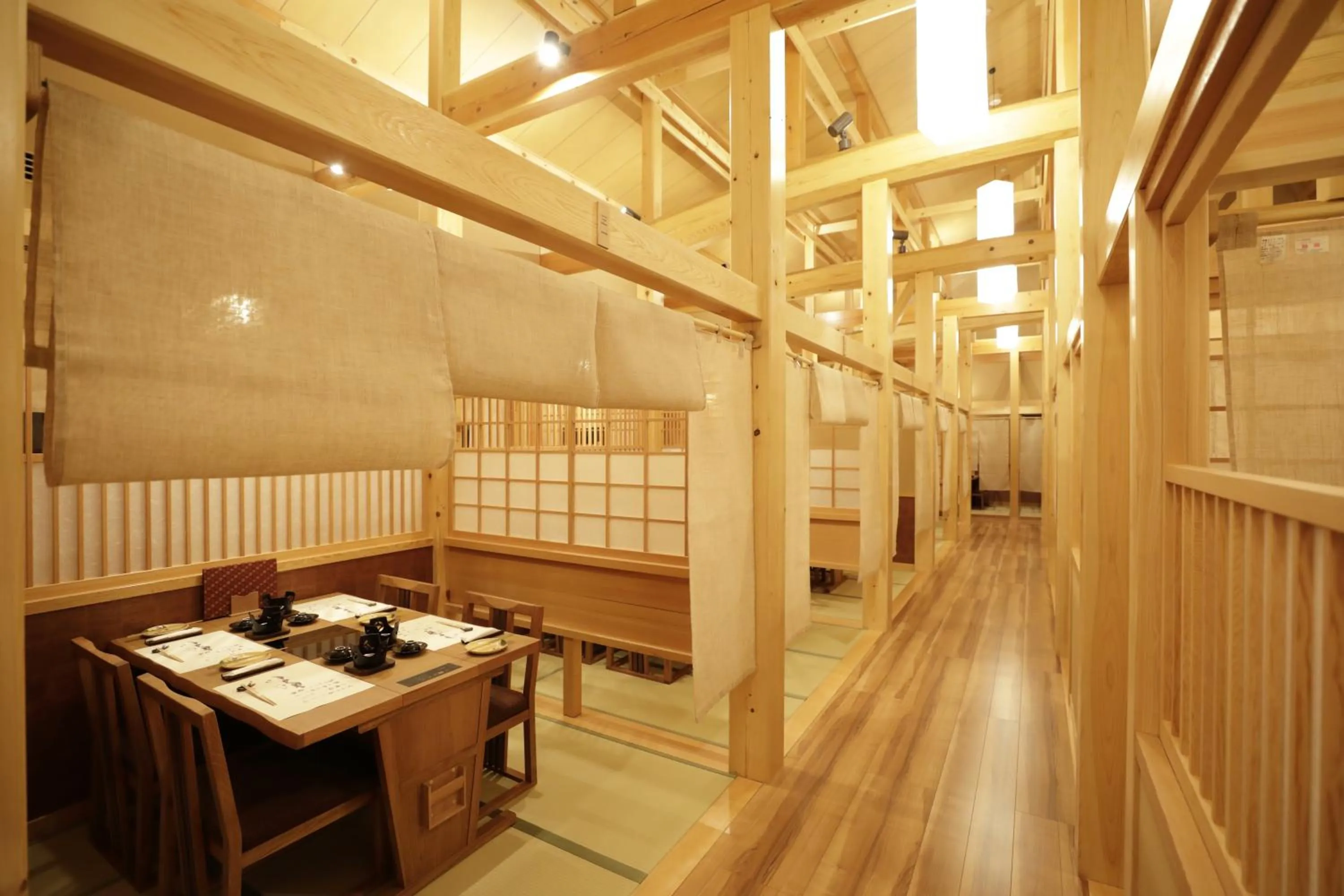 Restaurant/places to eat in Onyado Yuinosho, Shirakawago