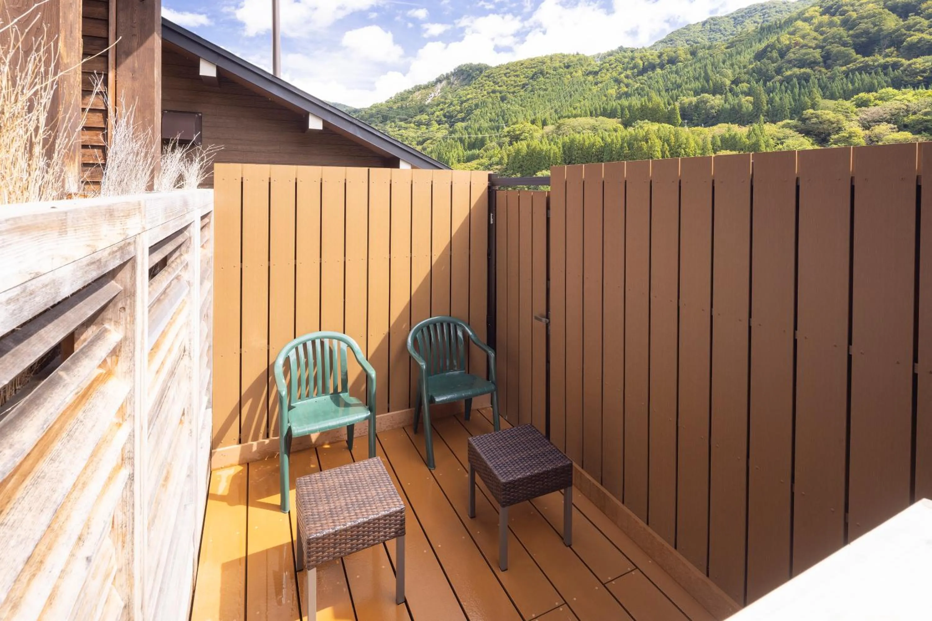 Public Bath in Onyado Yuinosho, Shirakawago