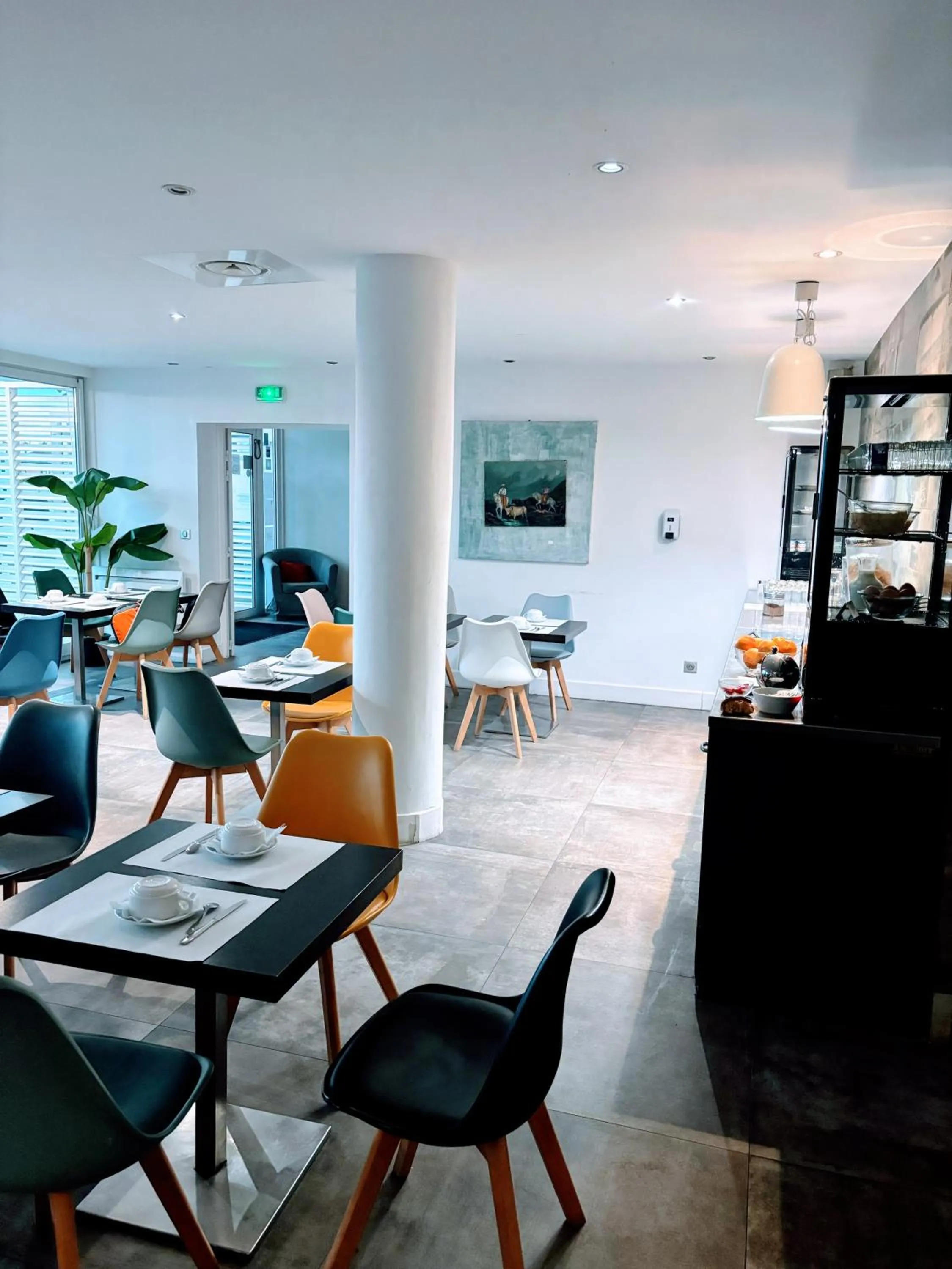 Breakfast in Brasilia Hôtel