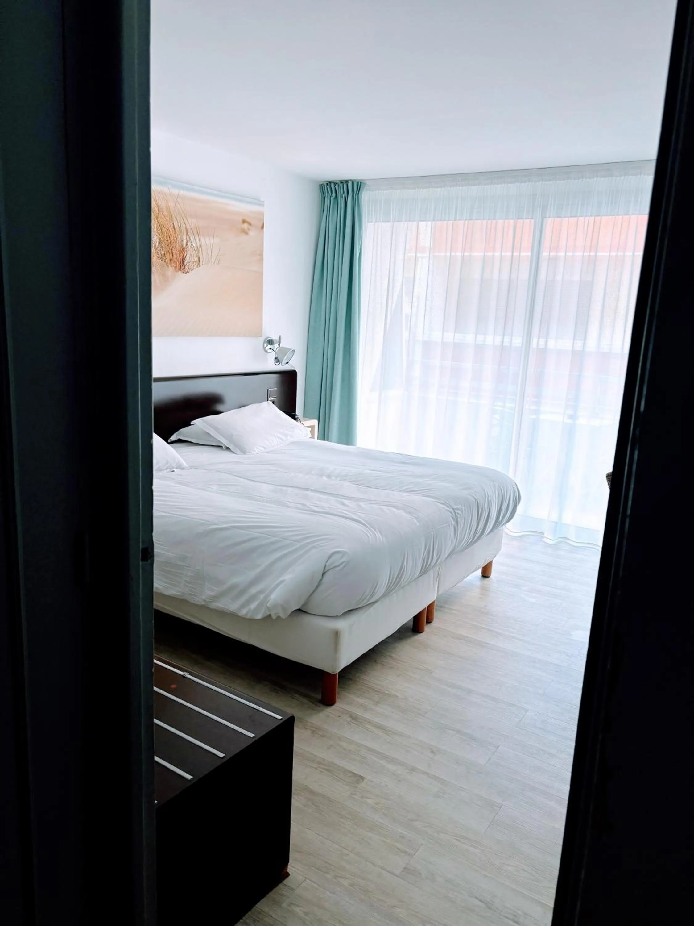 Bedroom, Bed in Brasilia Hôtel