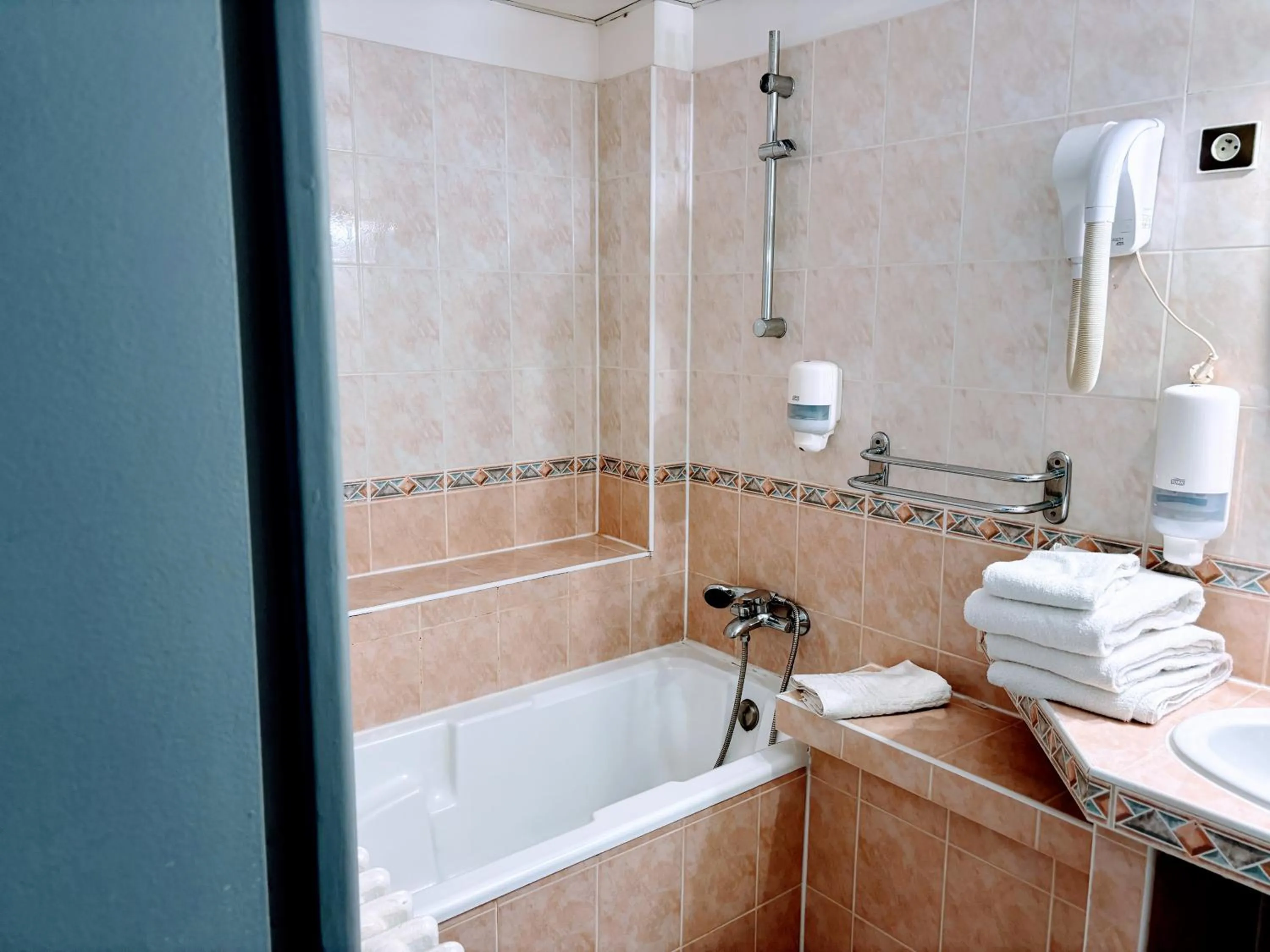 Bathroom in Brasilia Hôtel