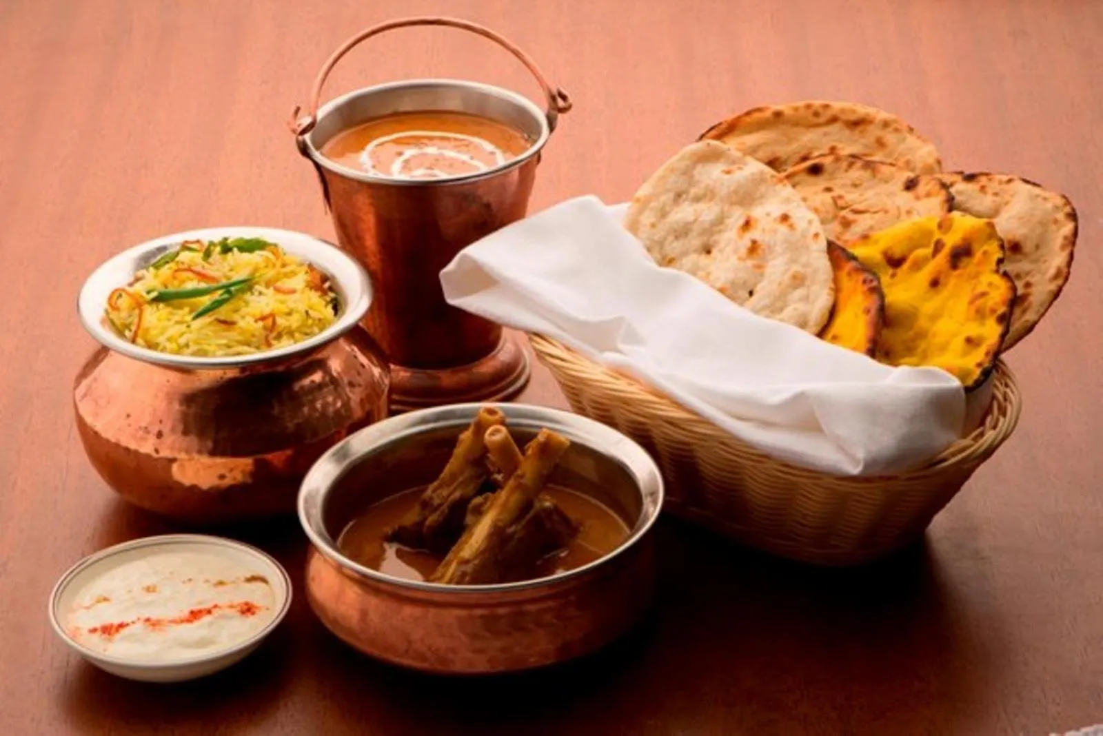 Dinner in Royal Tulip Navi Mumbai