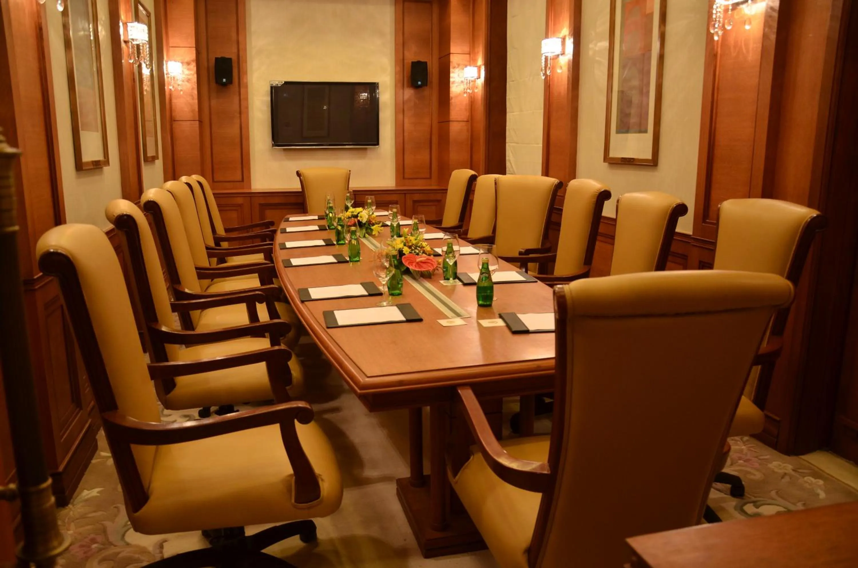 Meeting/conference room in Royal Tulip Navi Mumbai