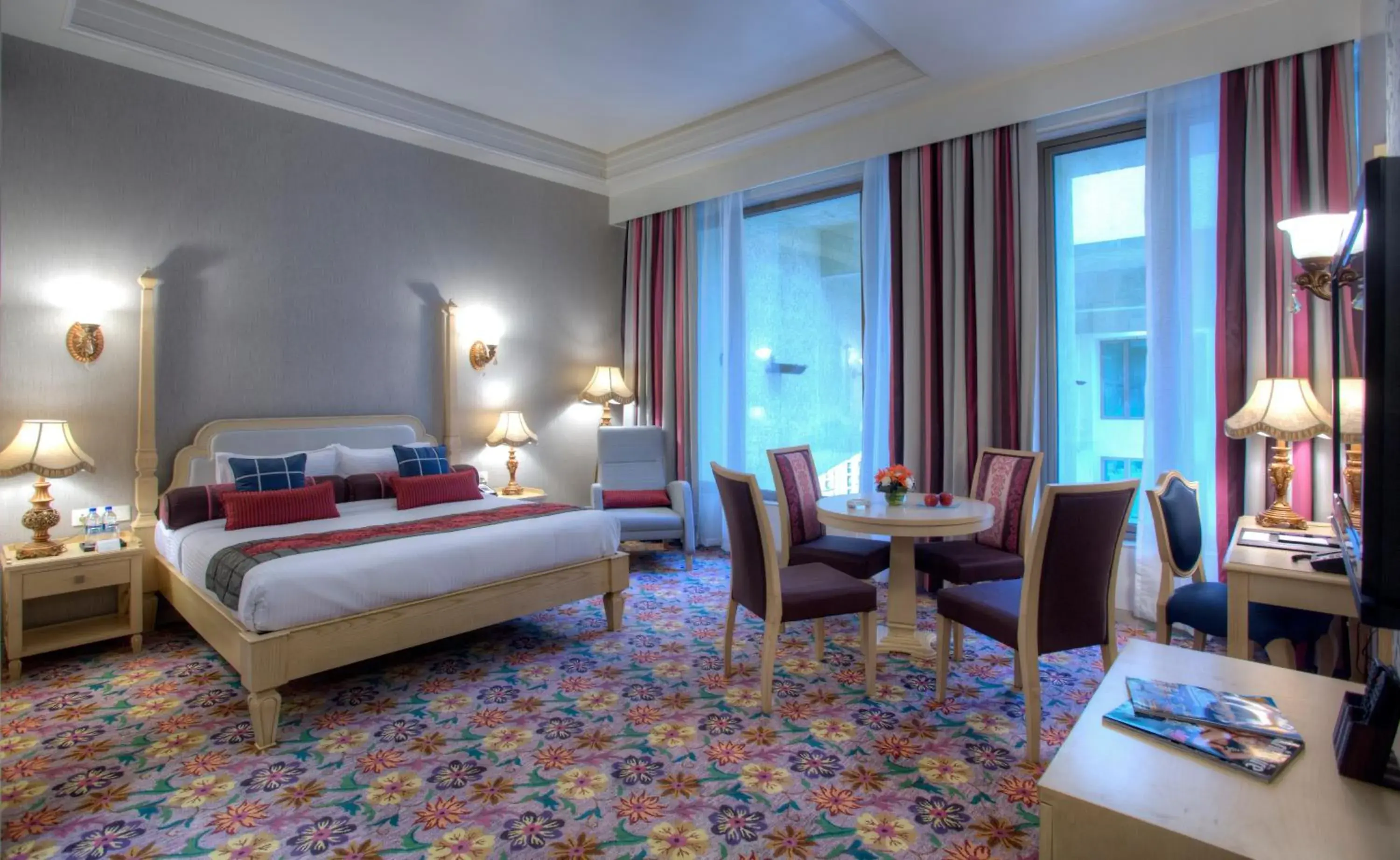 Superior Double or Twin Room with Bucket of 3 Pint Beers (Kingfisher Premium) per room per night in Royal Tulip Navi Mumbai Superior Double or Twin Room with Bucket of 3 Pint Beers (Kingfisher Premium) per room per night in Royal Tulip Navi Mumbai