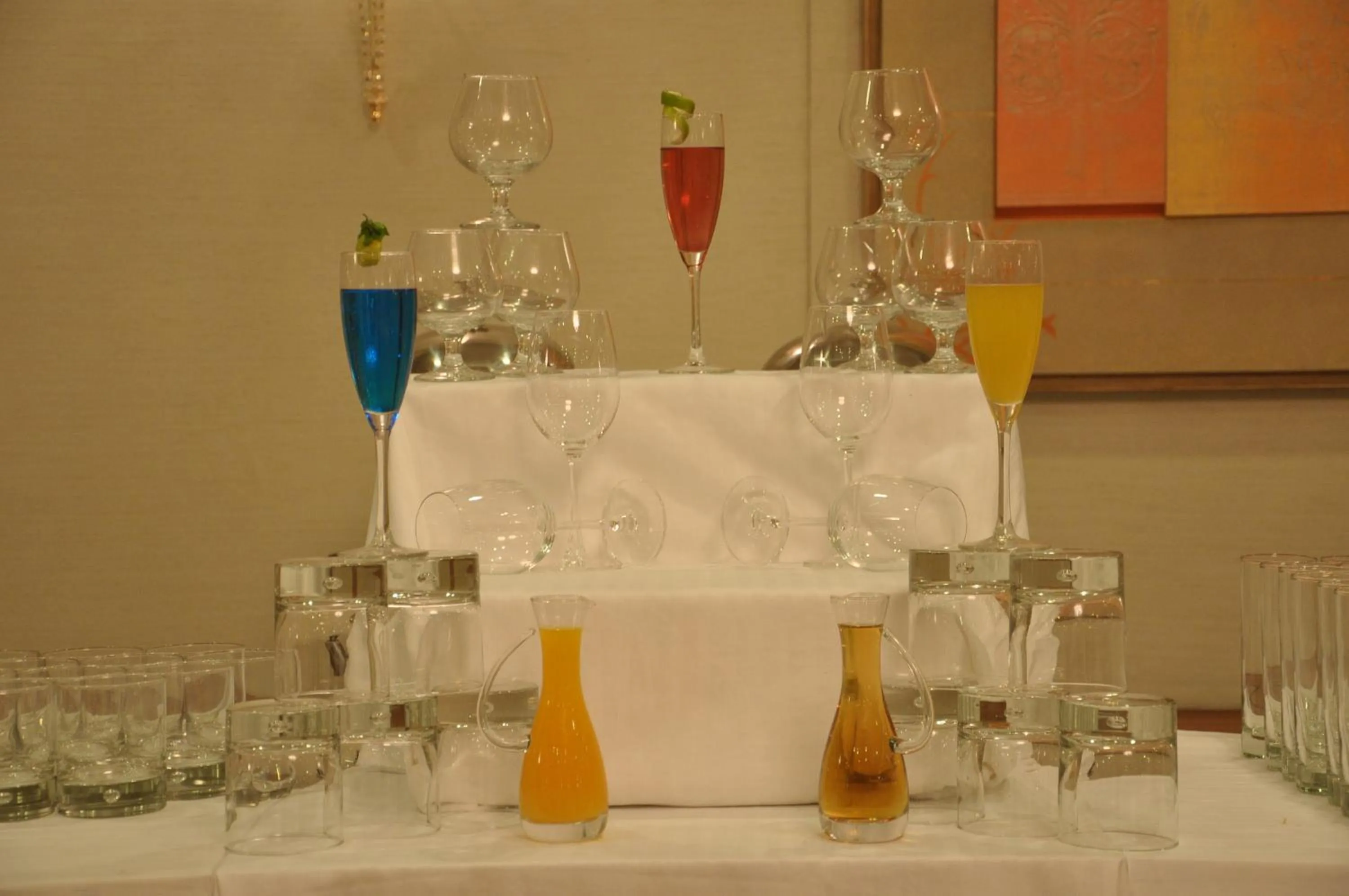 Drinks in Royal Tulip Navi Mumbai