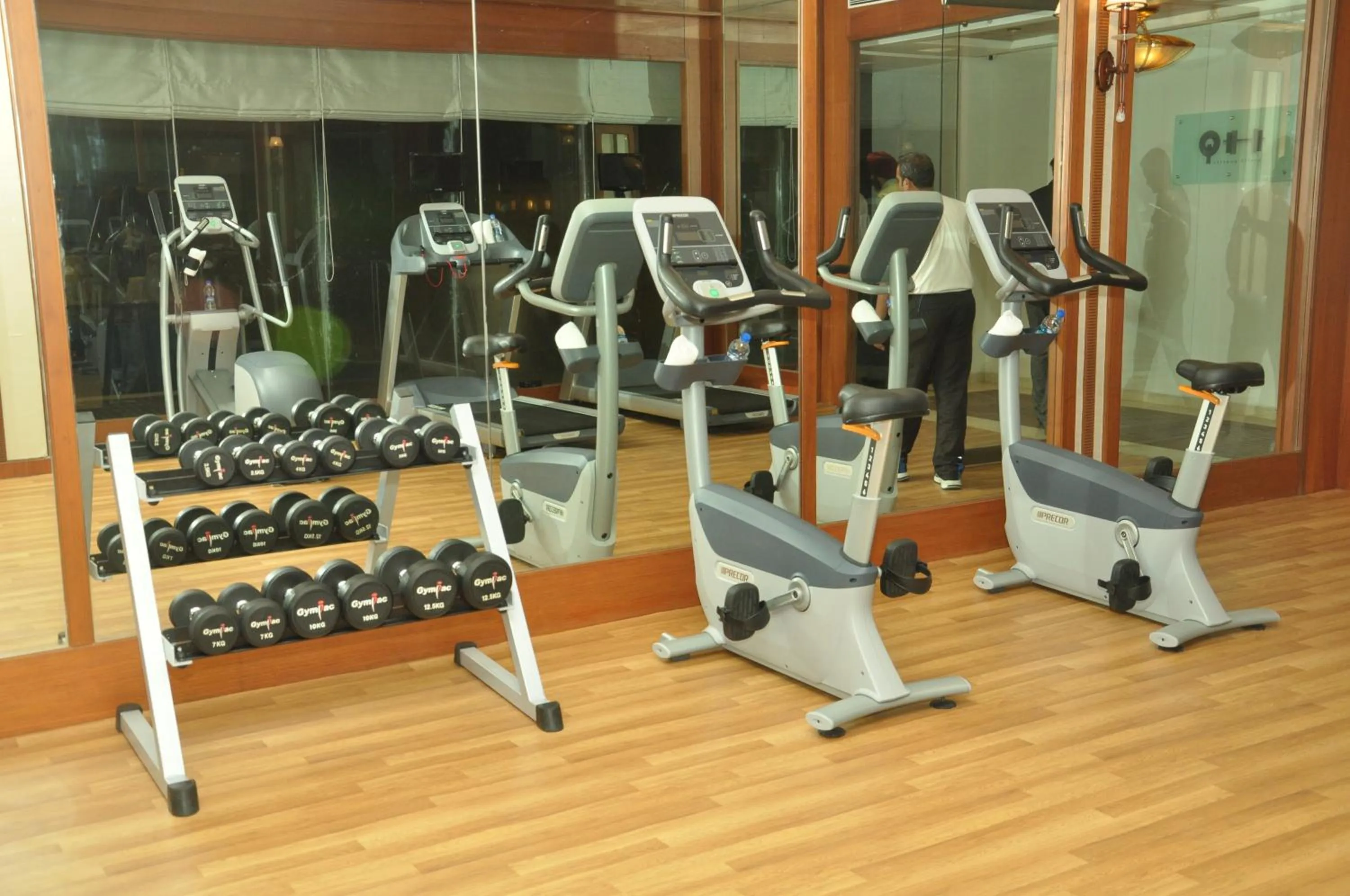 Fitness centre/facilities in Royal Tulip Navi Mumbai