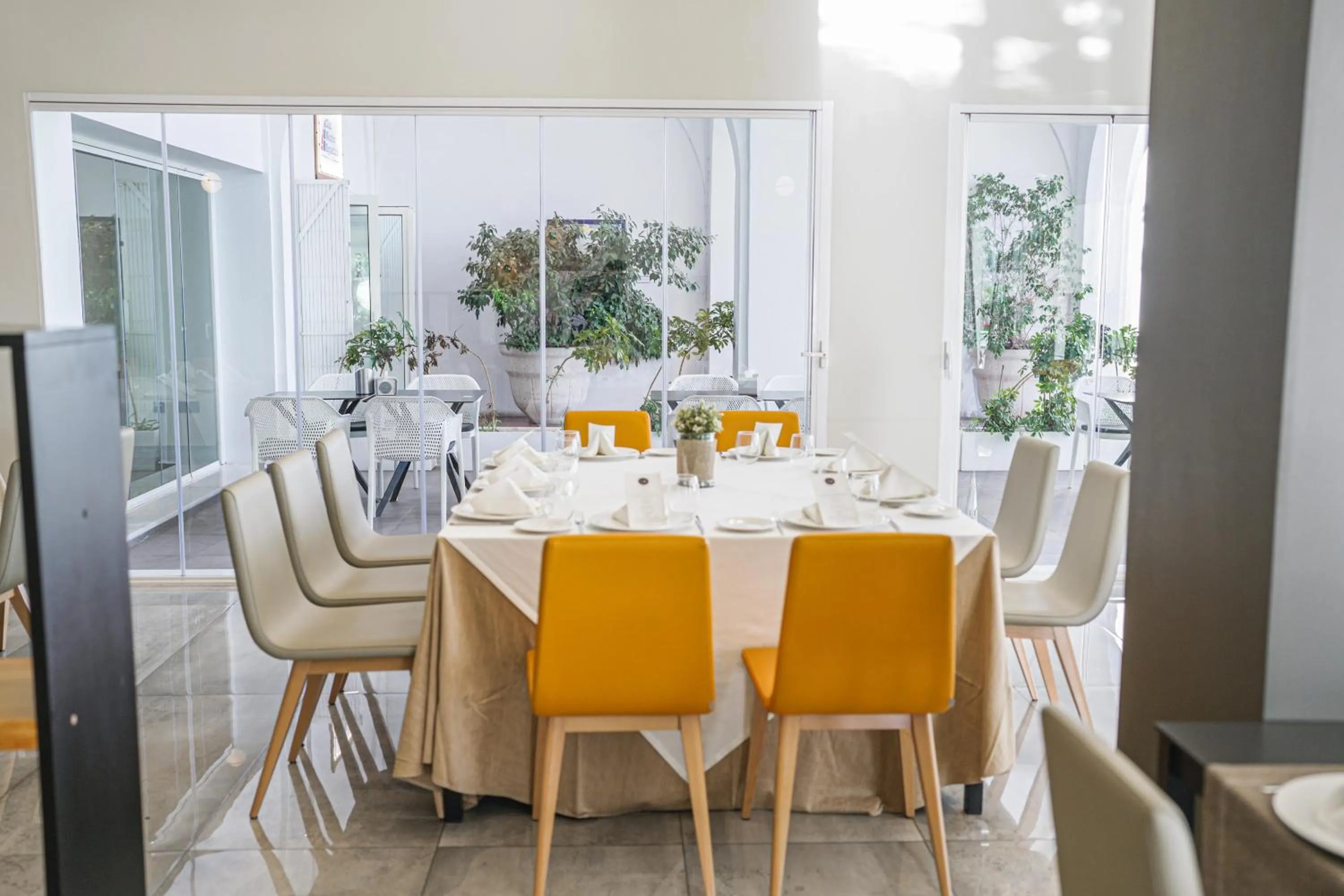 Banquet/Function facilities in Moon Hotel & SPA.