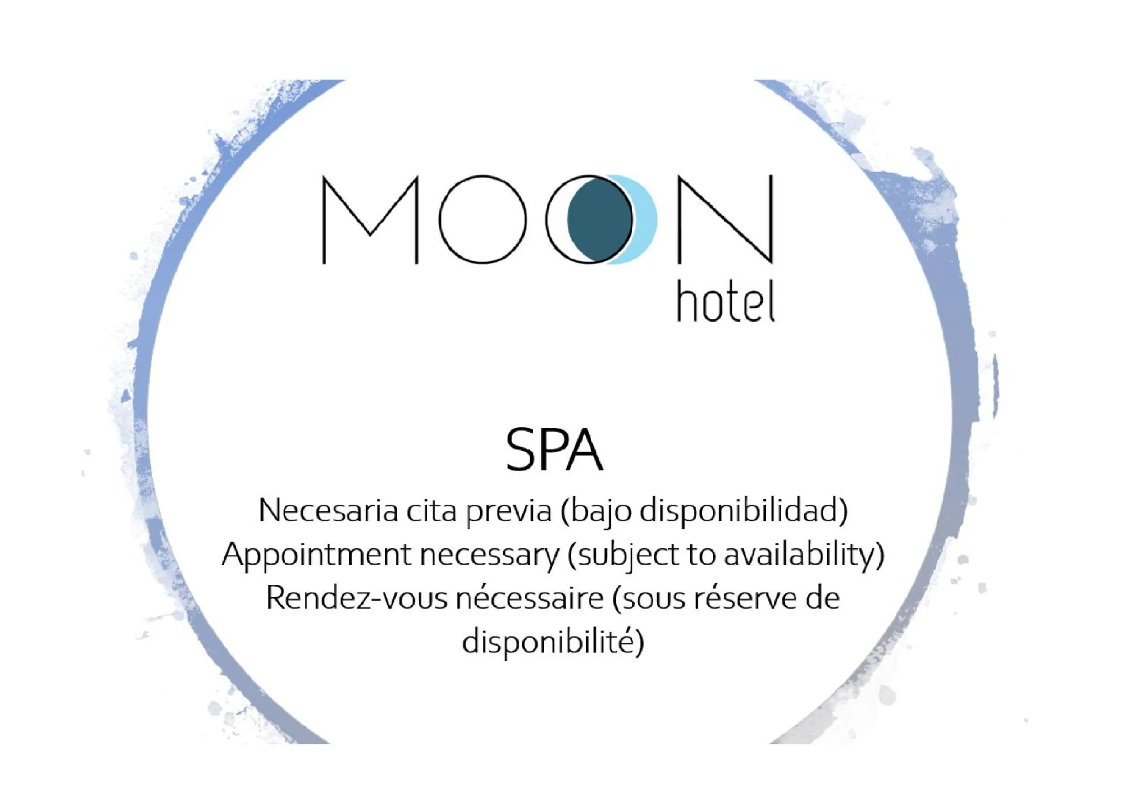 Spa and wellness centre/facilities in Moon Hotel & SPA.