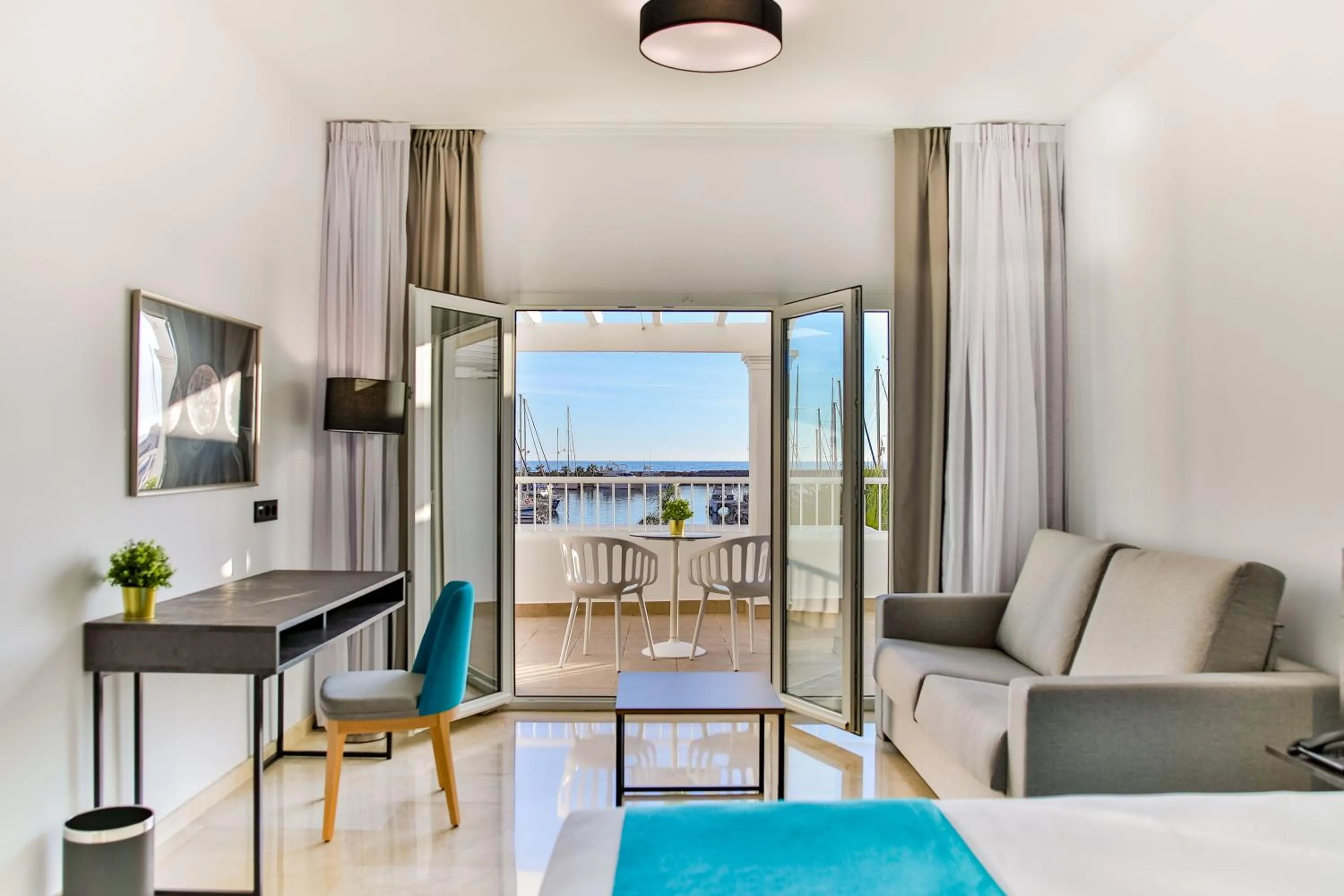 Photo of the whole room in Moon Hotel & SPA.