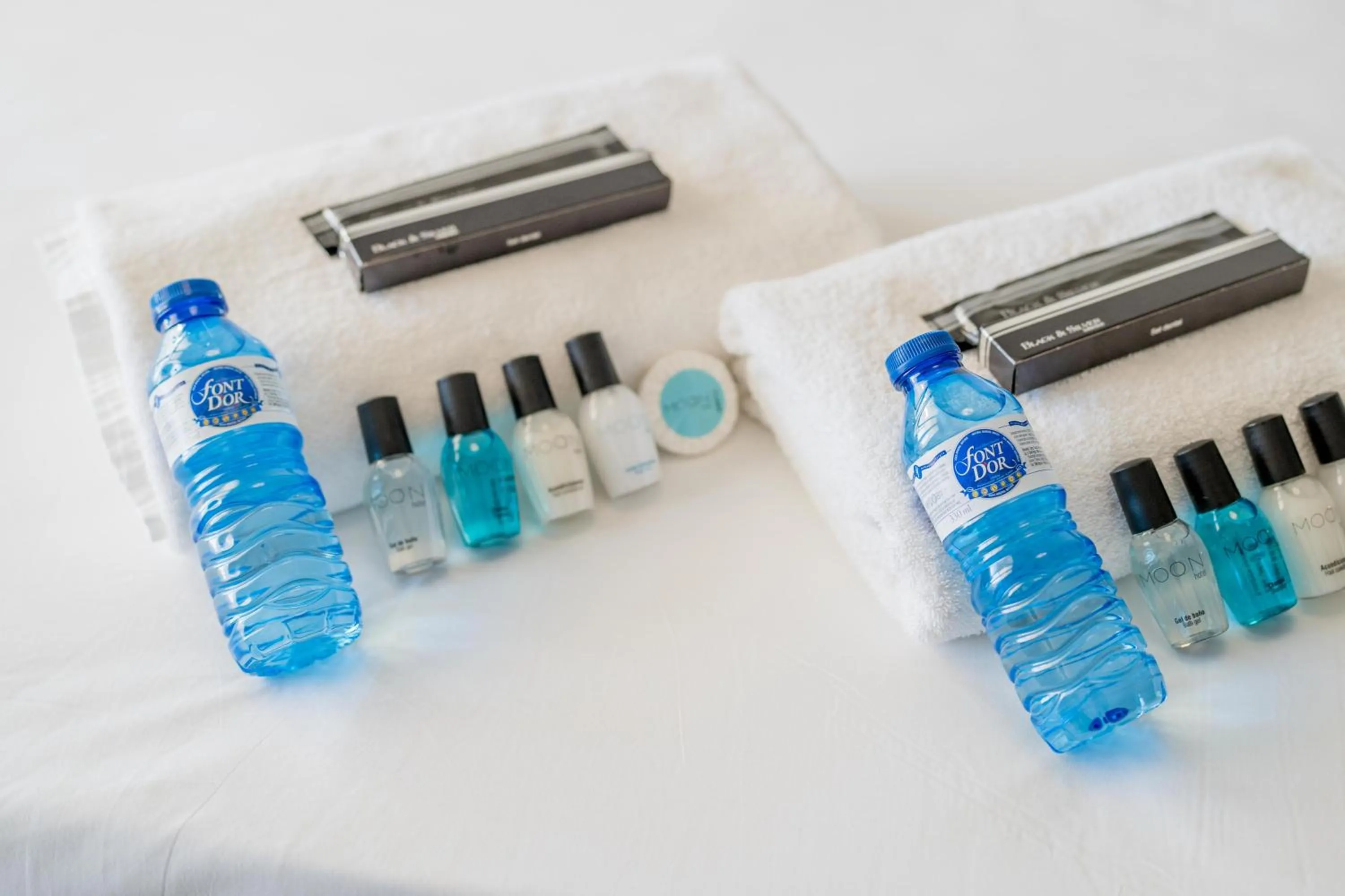 Decorative detail in Moon Hotel & SPA.