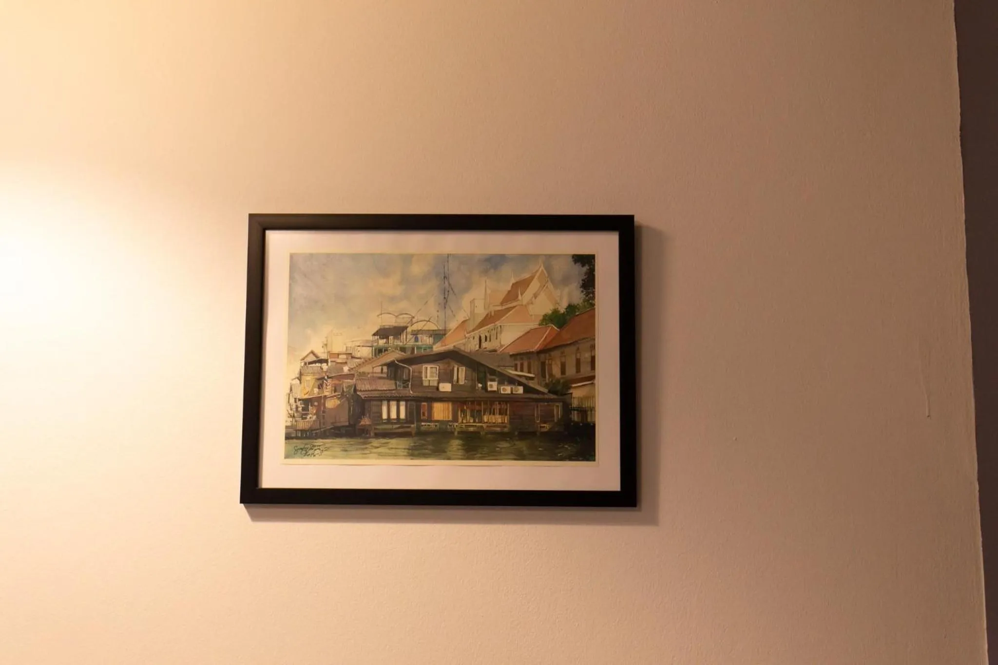 Decorative detail in Mango 10 House