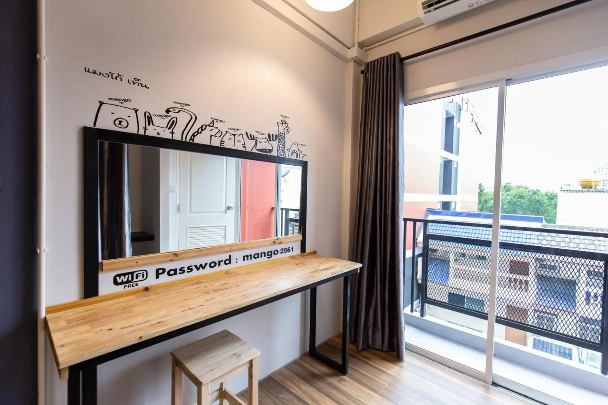 Balcony/Terrace in Mango 10 House