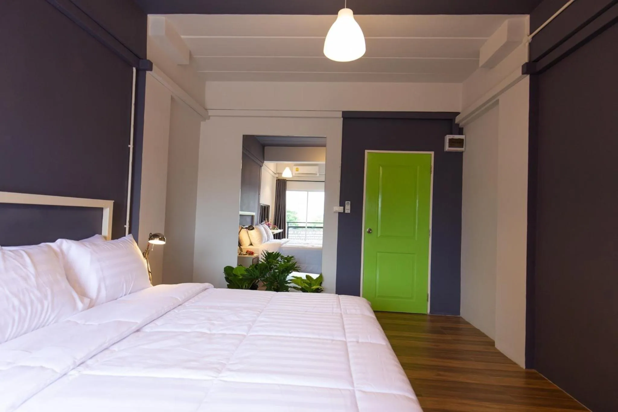 Bed in Mango 10 House