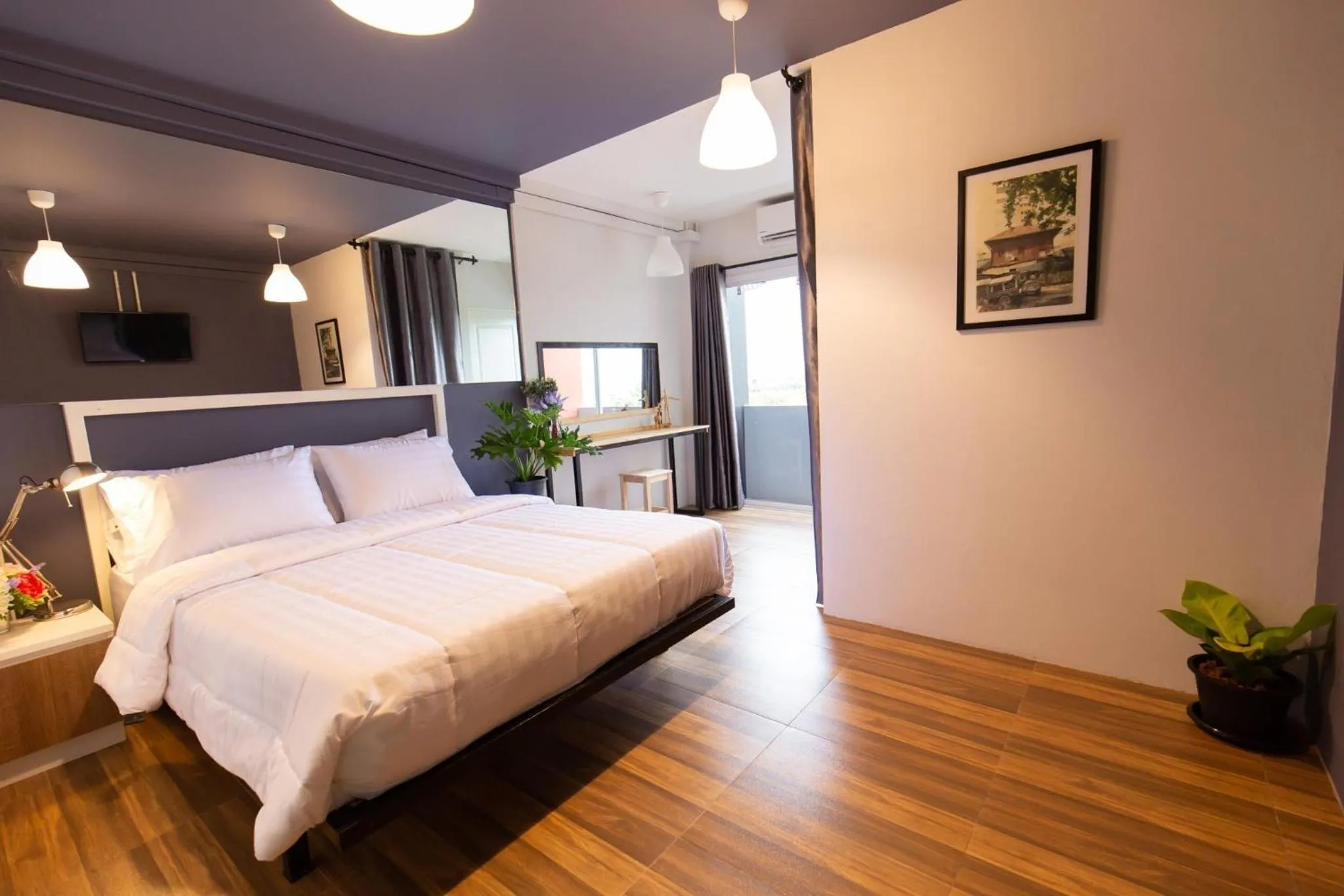 Bed in Mango 10 House