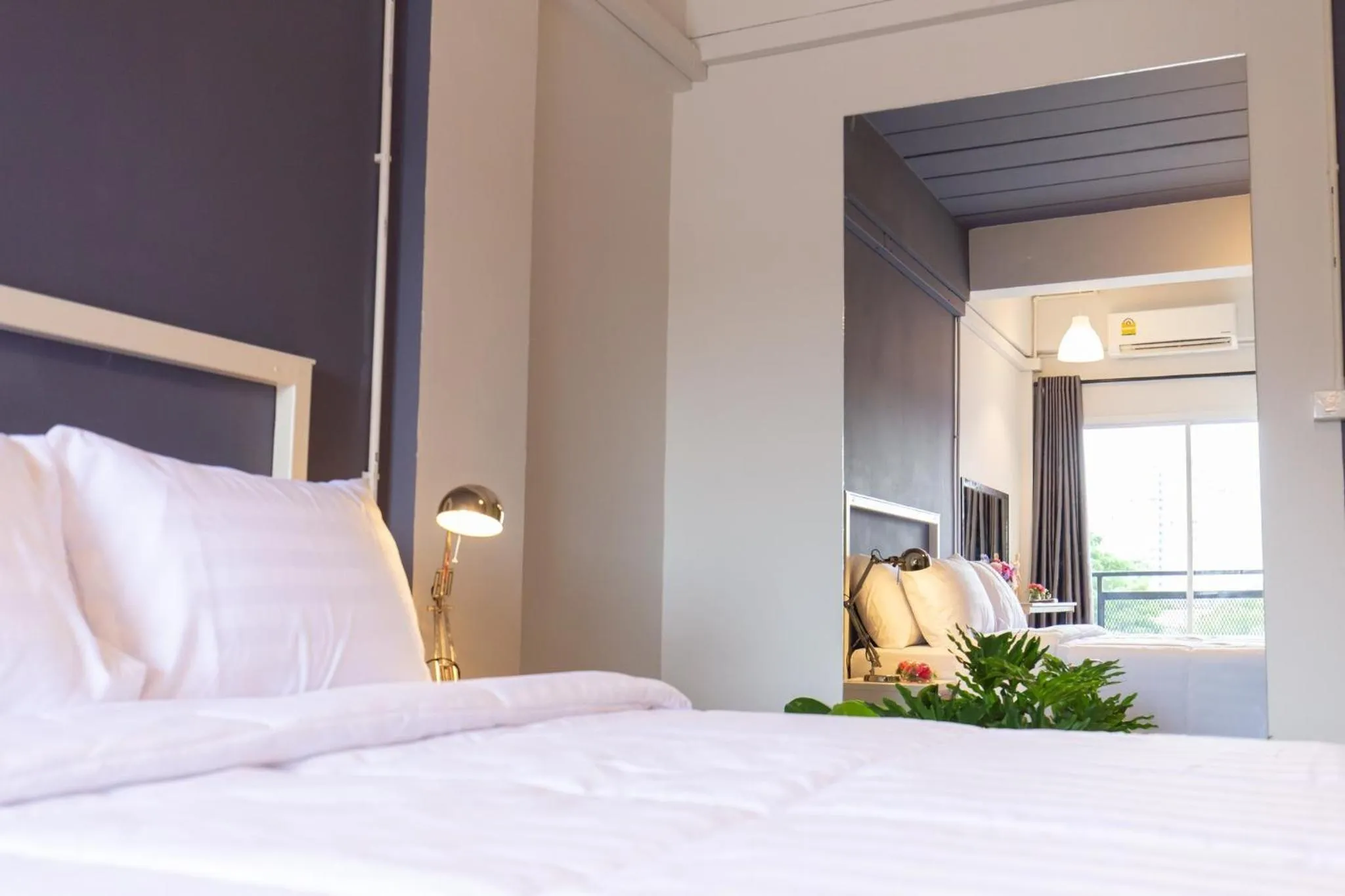 Bed in Mango 10 House