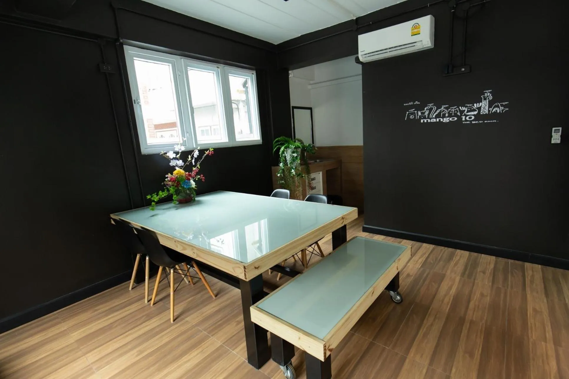 Lobby or reception in Mango 10 House