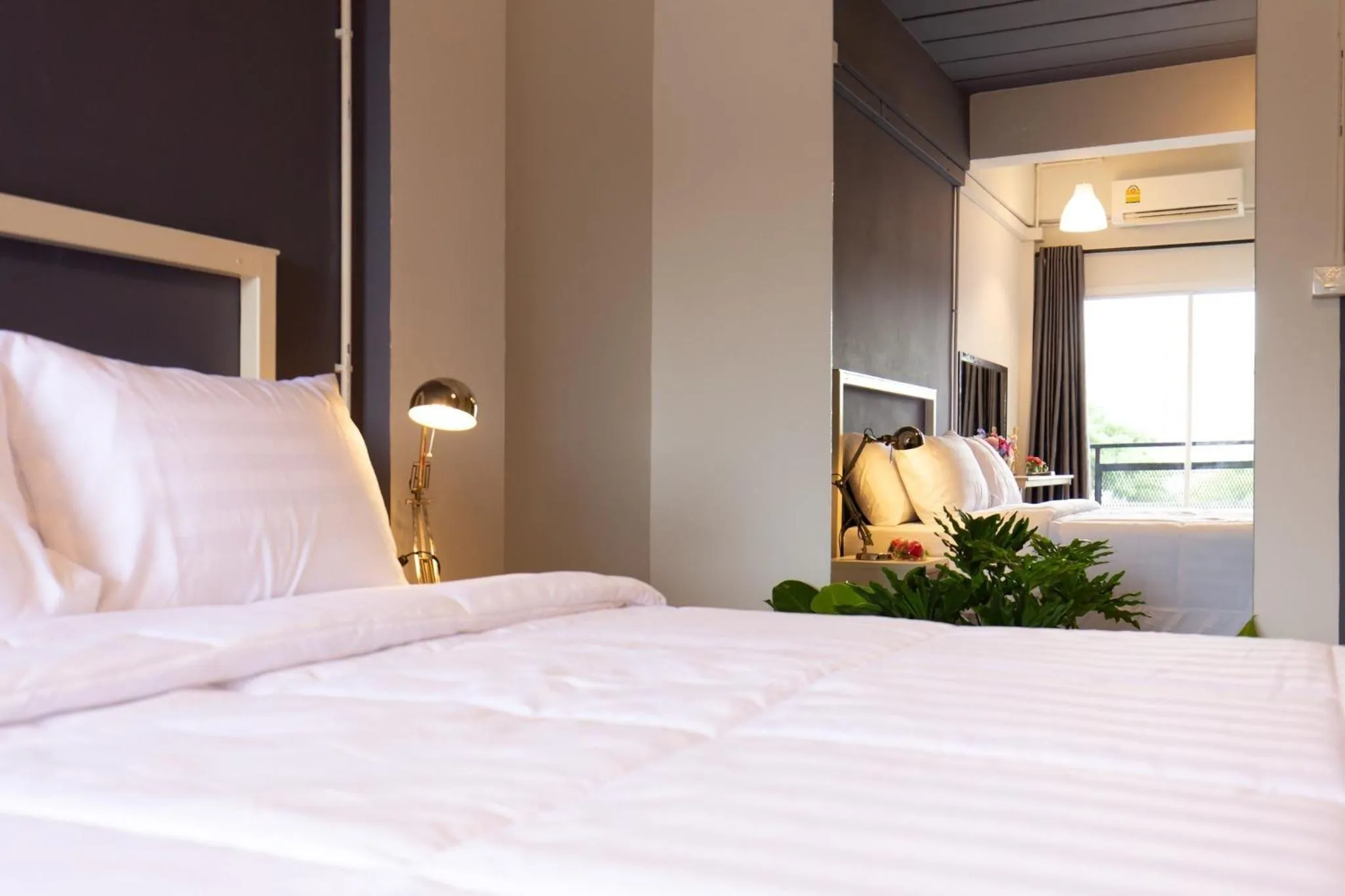 Bed in Mango 10 House