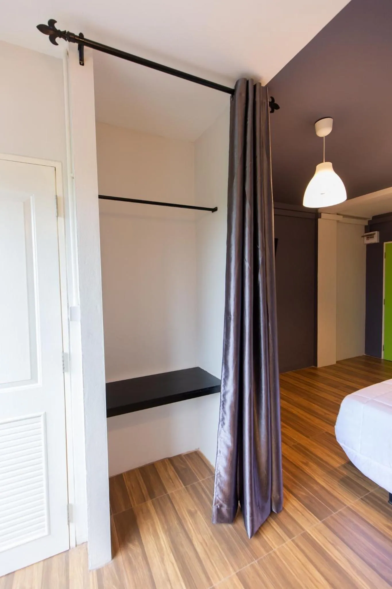 Bedroom, Bed in Mango 10 House