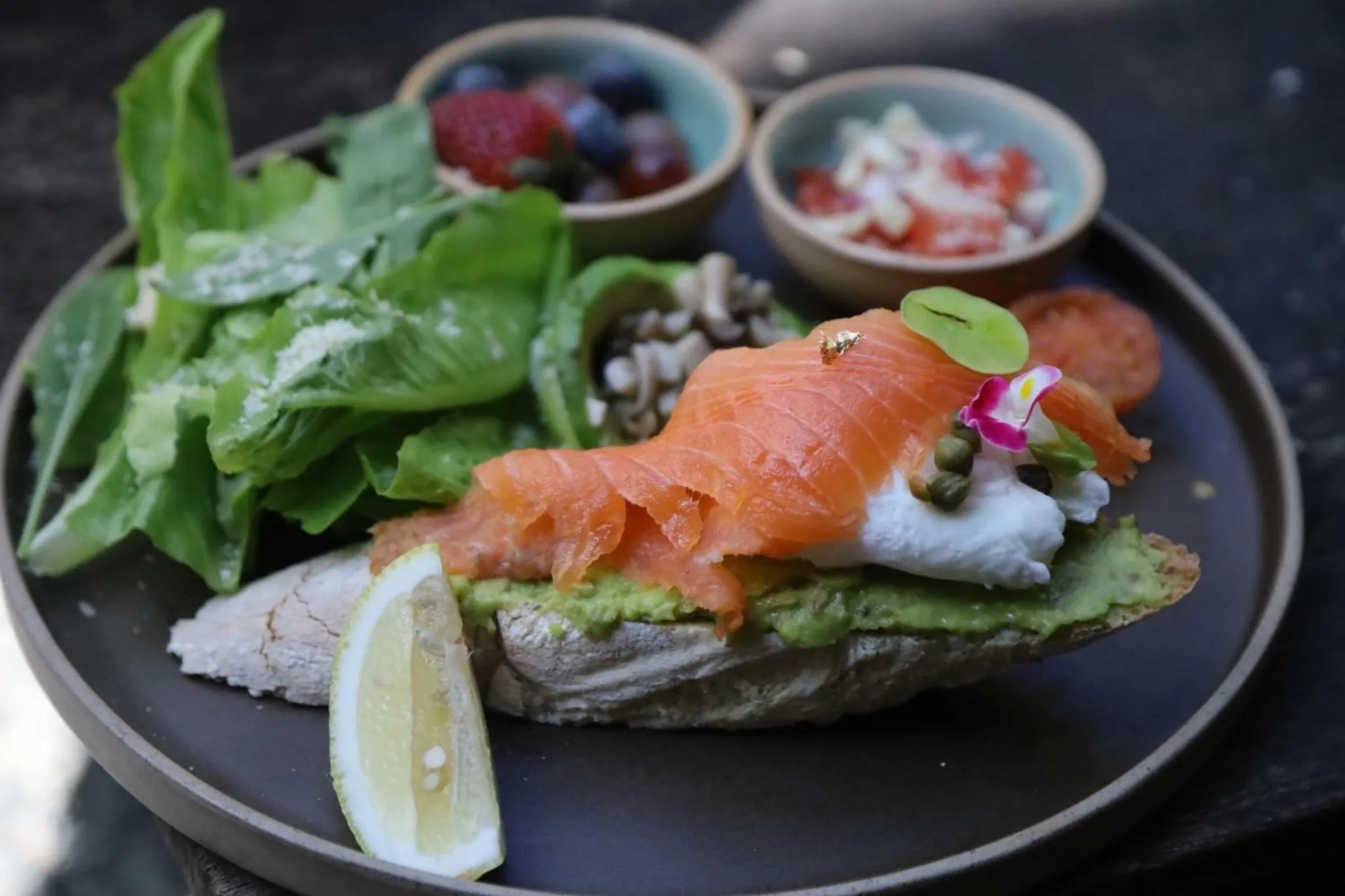 Breakfast in Lavana Hotel Chiangmai