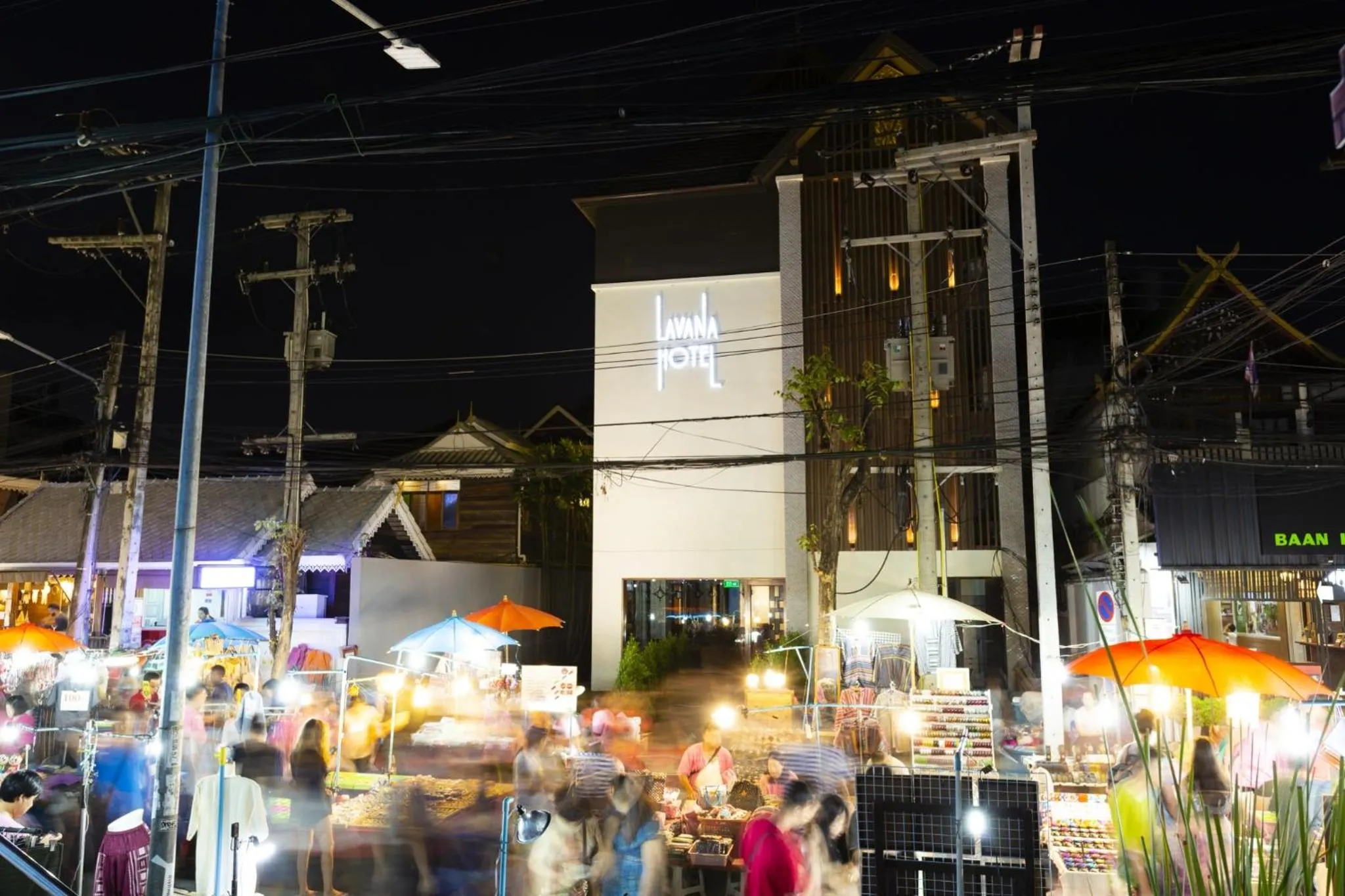 Lavana Hotel Chiangmai