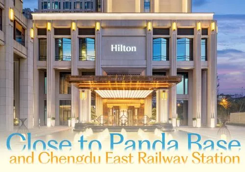 Hilton Chengdu Chenghua