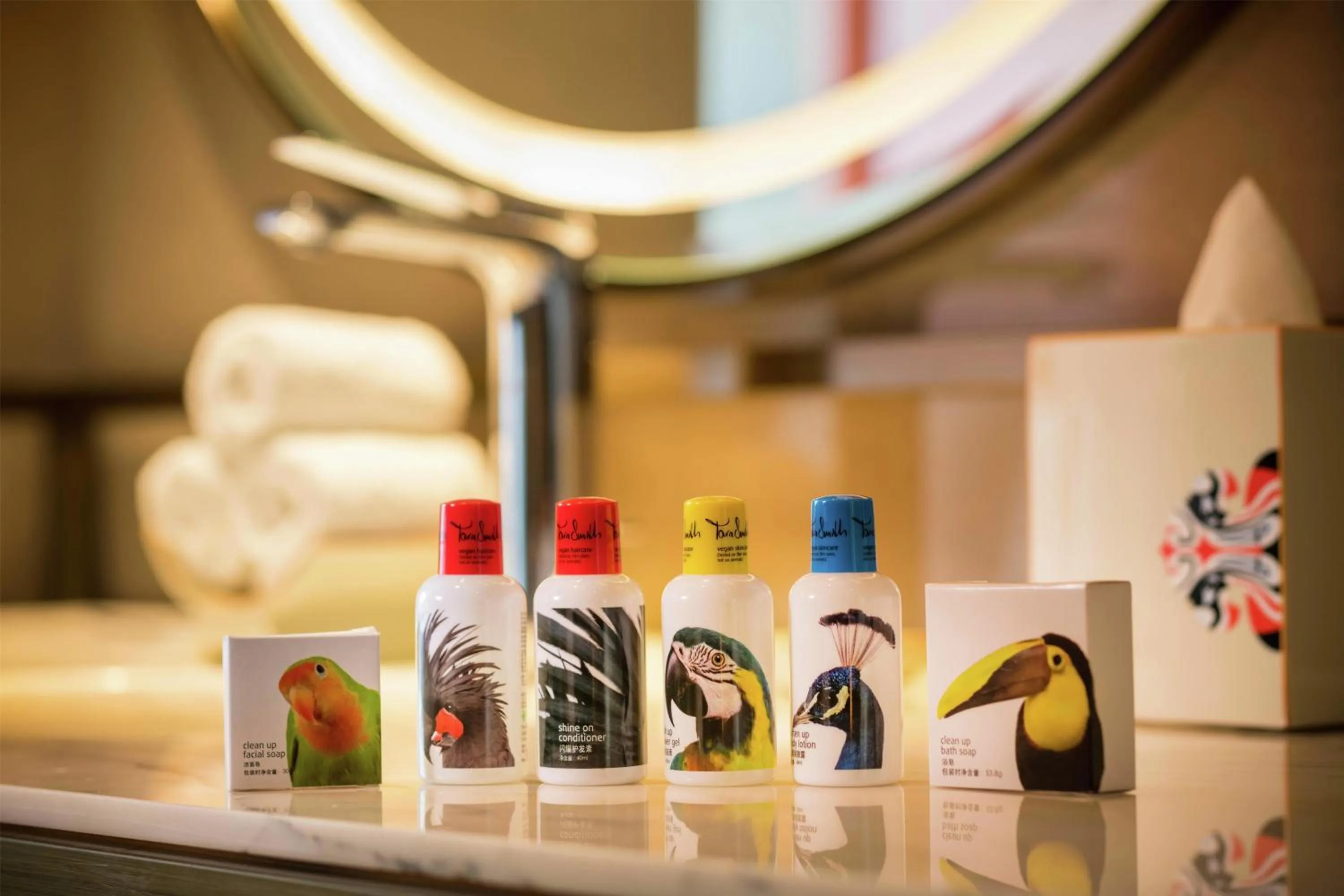 Photo of the whole room in Canopy by Hilton Chengdu City Centre