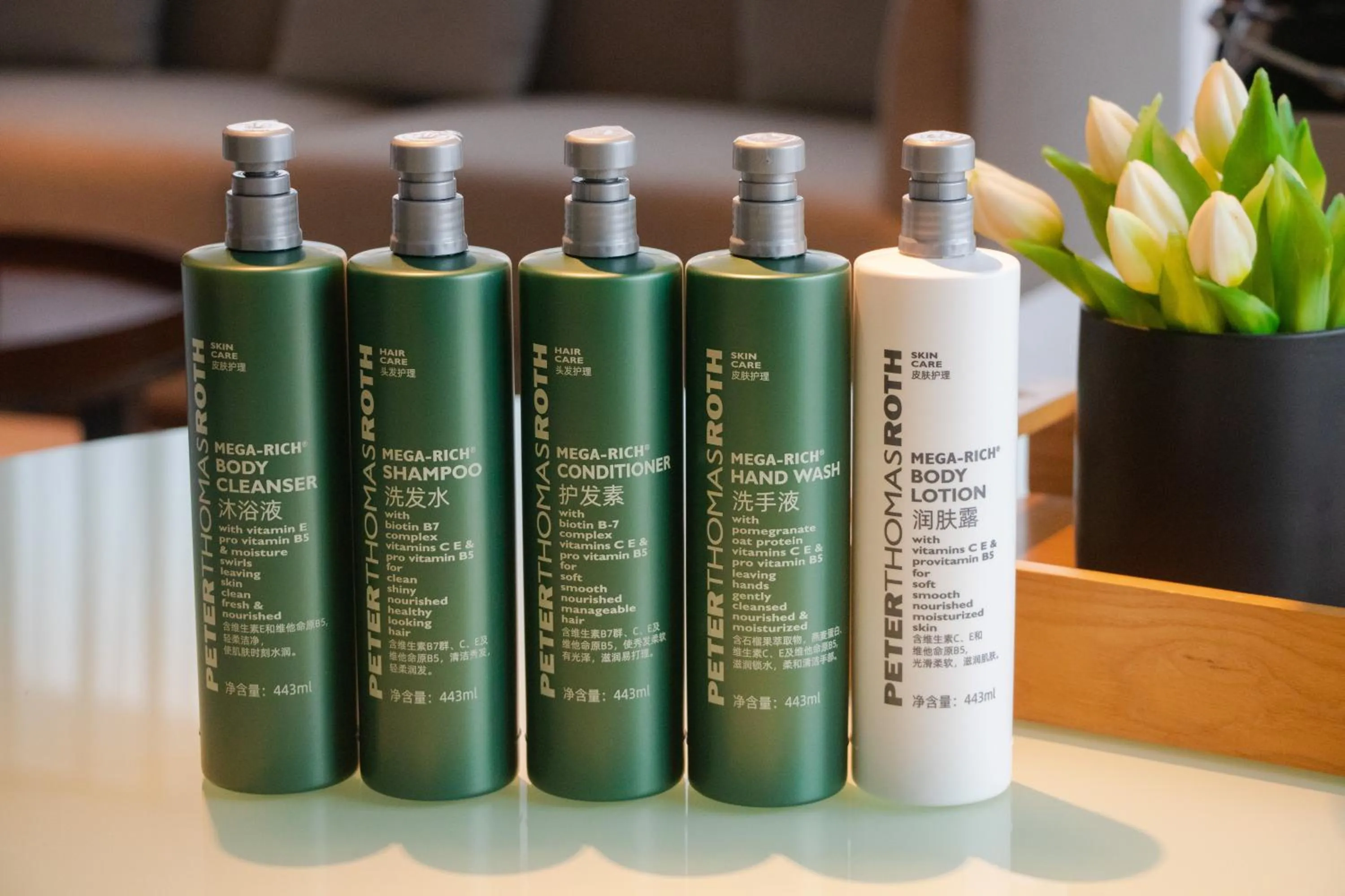 Bathroom in Hilton Garden Inn Zhuhai Hengqin