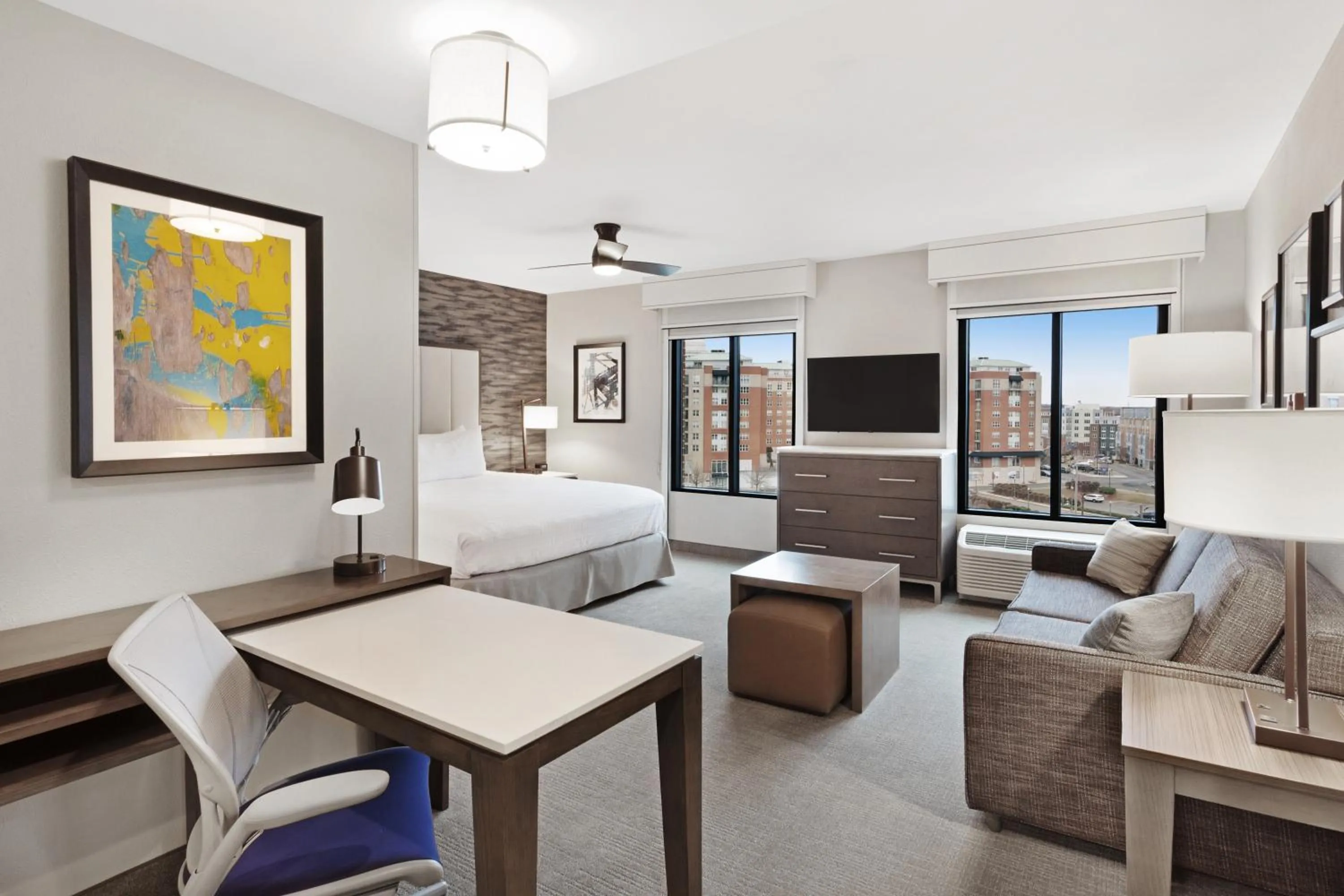 Homewood Suites by Hilton Providence Downtown