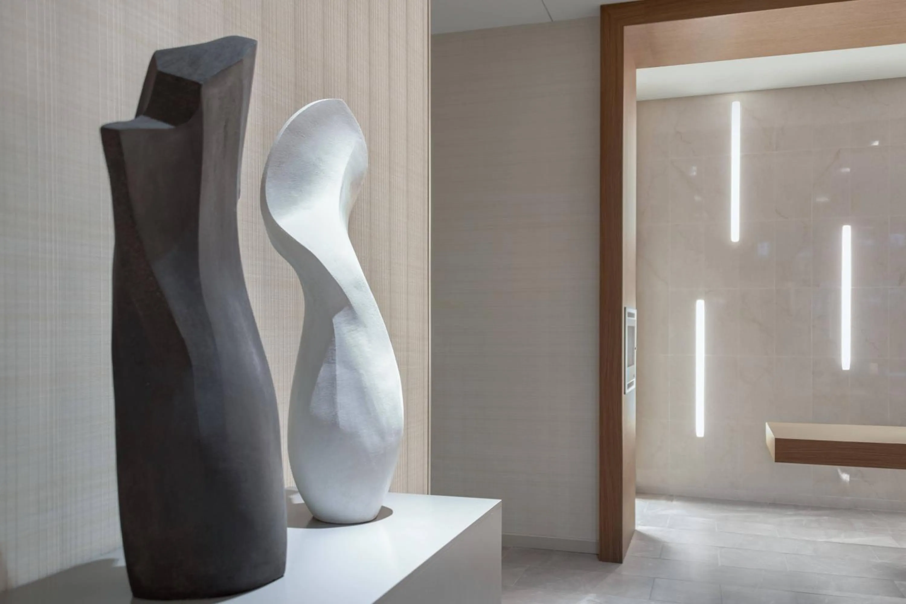 View (from property/room) in AC Hotel by Marriott Atlanta Midtown