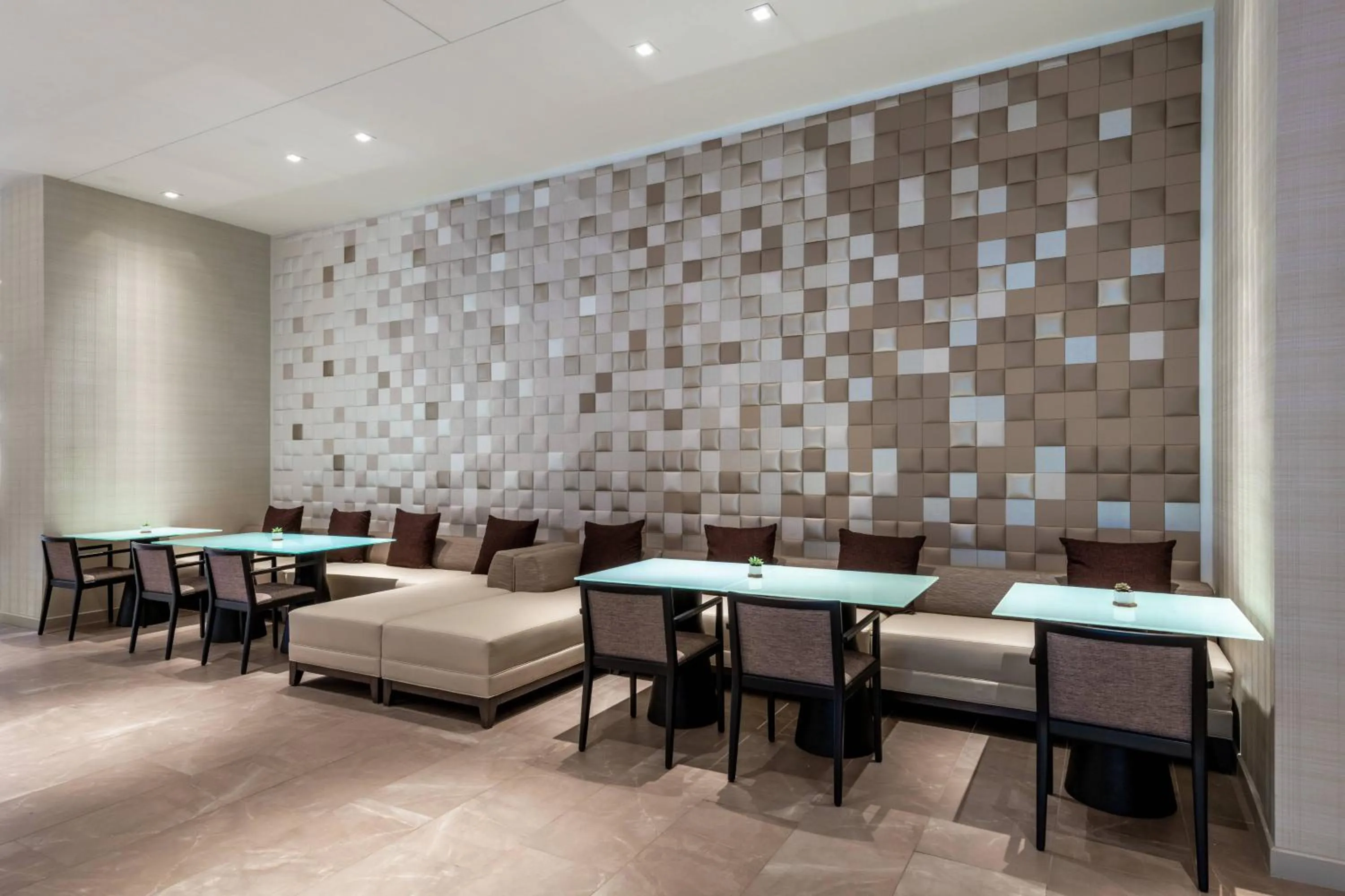 Kitchen or kitchenette in AC Hotel by Marriott Atlanta Midtown