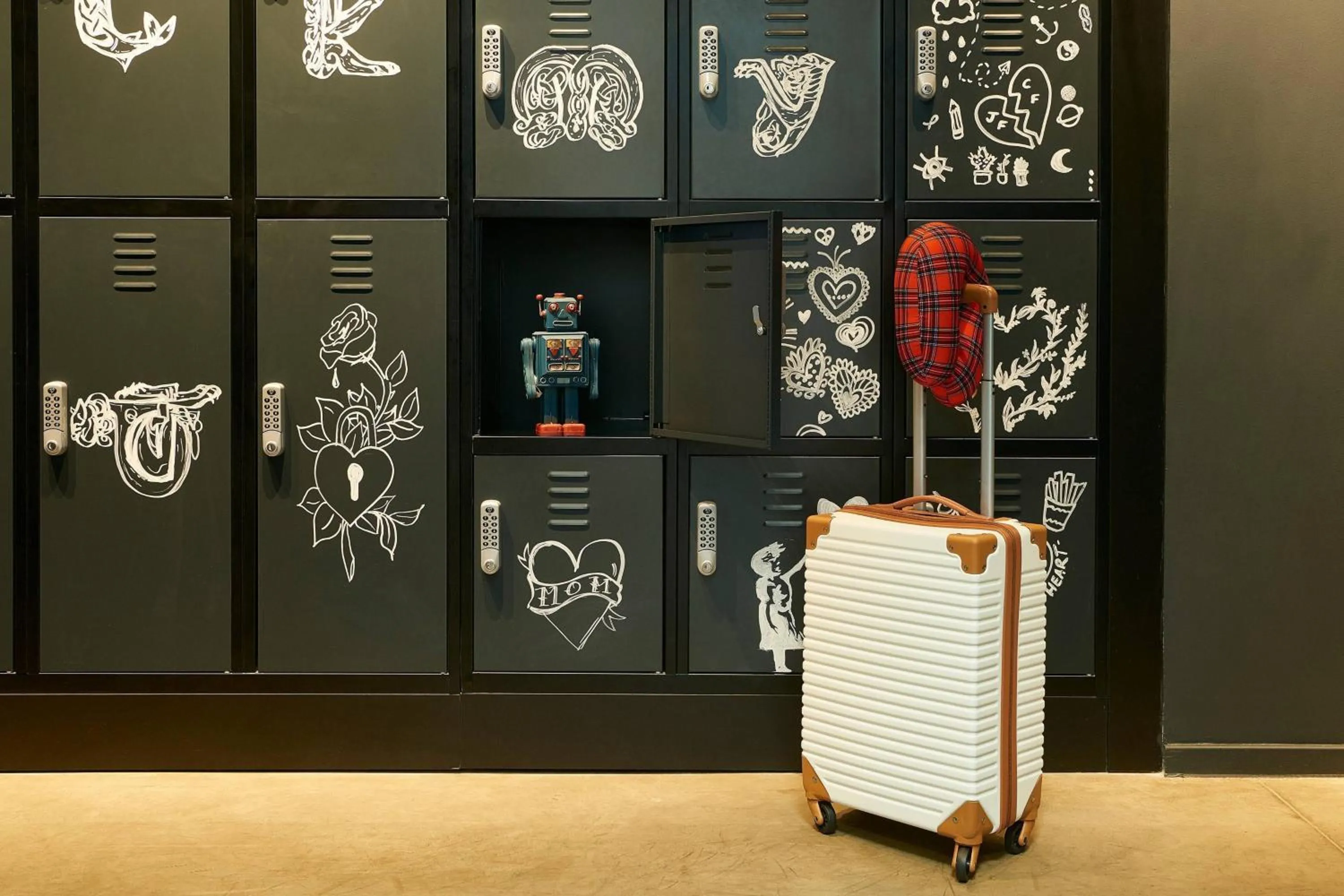 Other in Moxy Edinburgh Airport