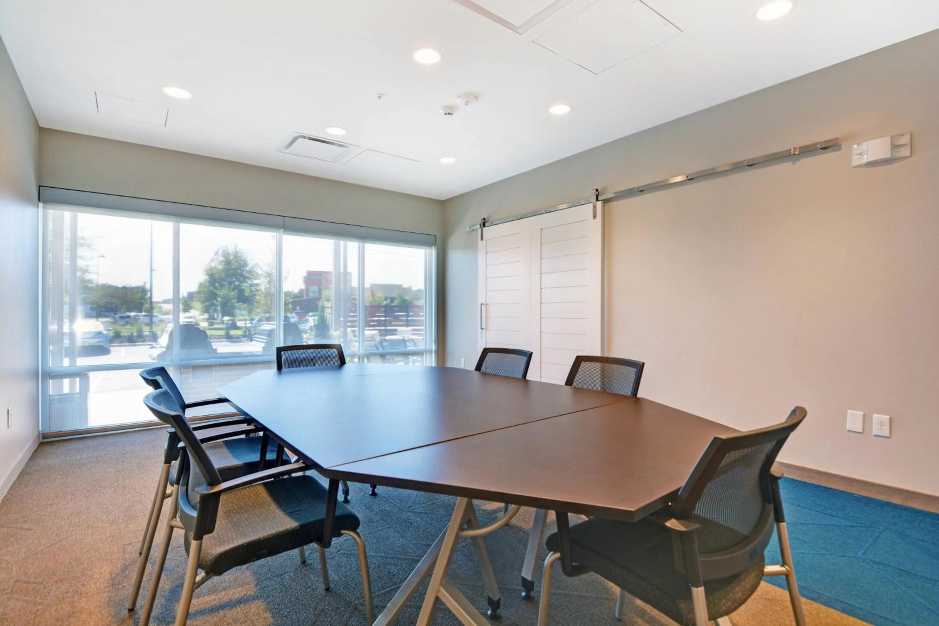 Meeting/conference room in TownePlace Suites by Marriott Jackson Airport/Flowood