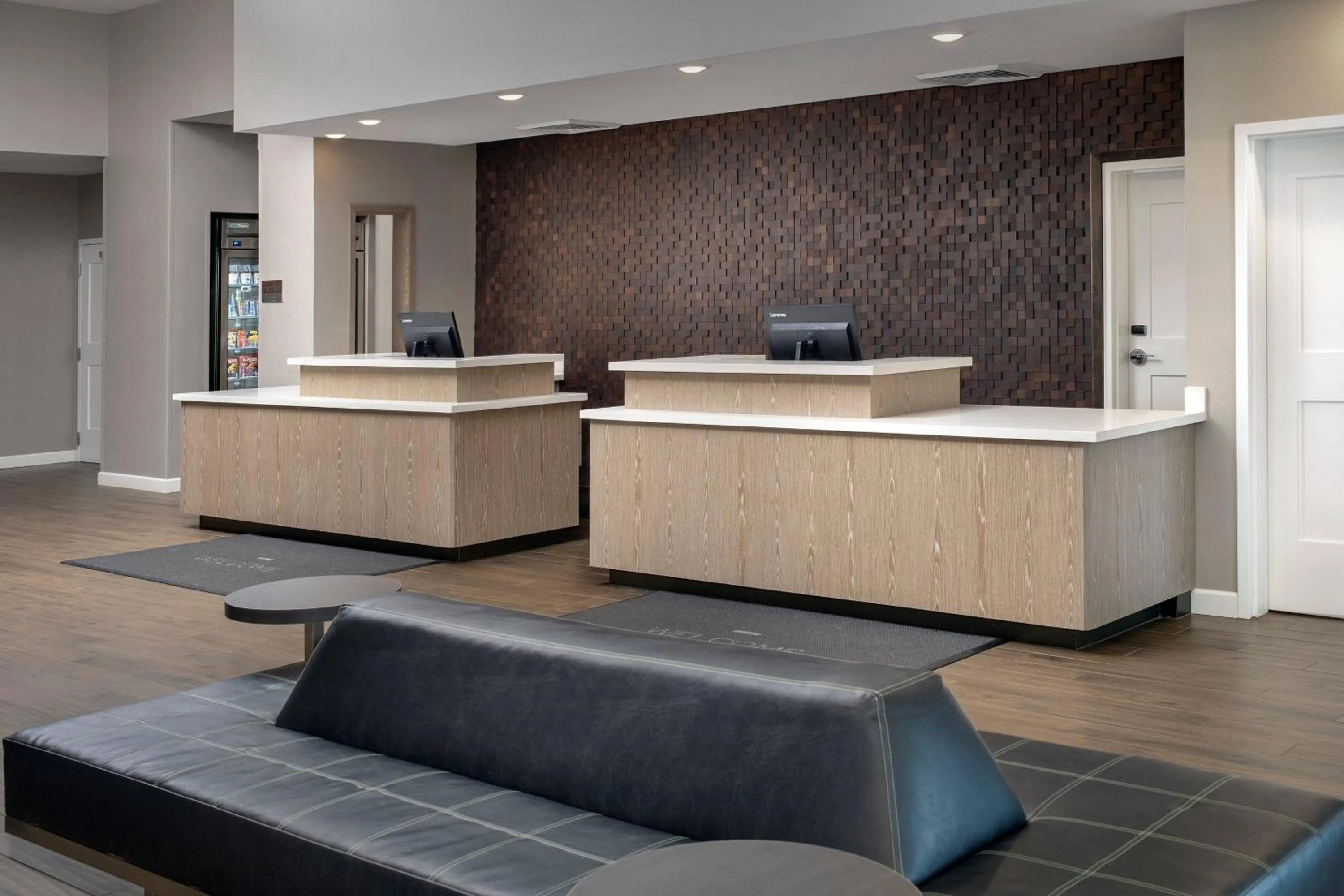 Lobby or reception in Residence Inn by Marriott Modesto North