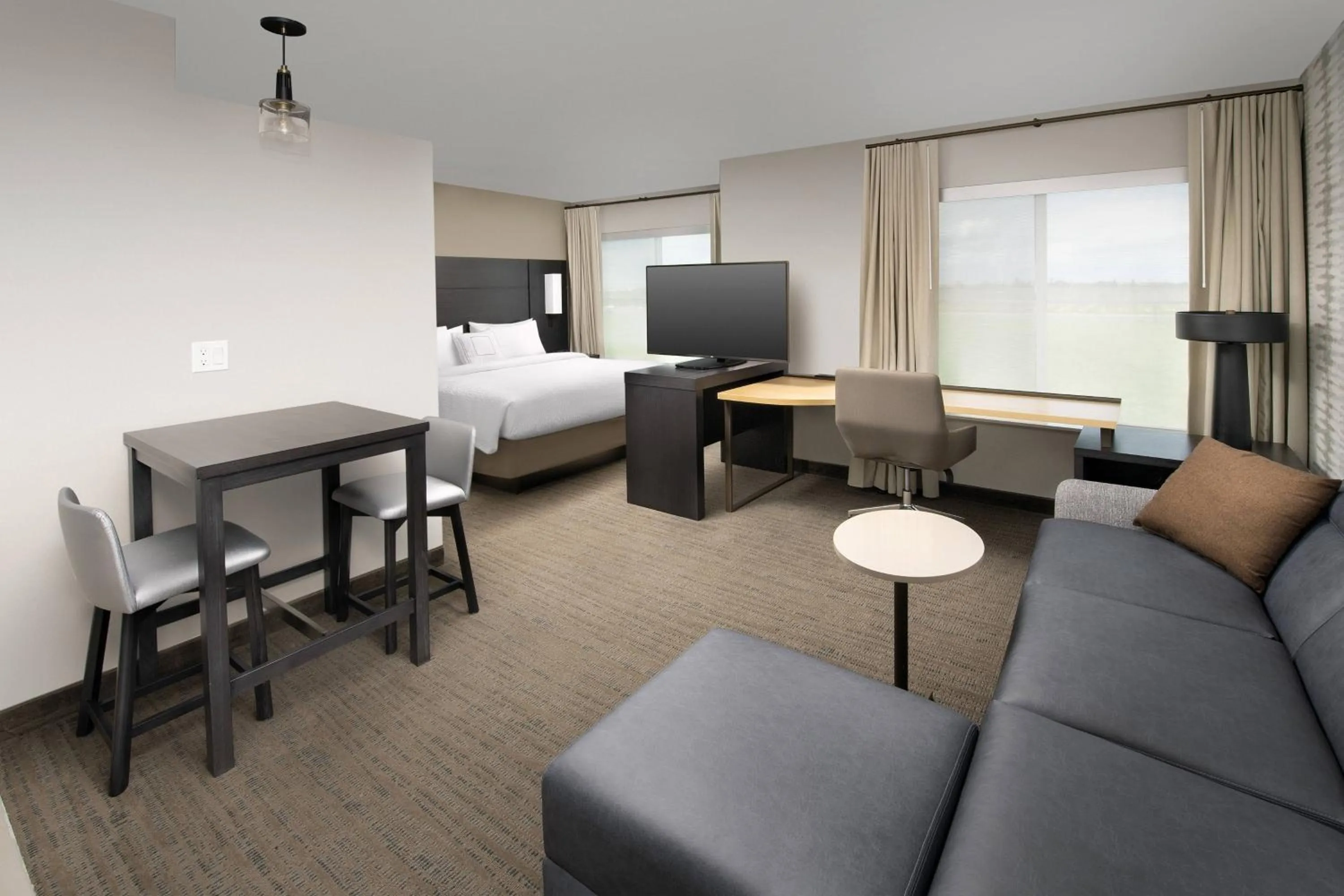 Photo of the whole room in Residence Inn by Marriott Modesto North