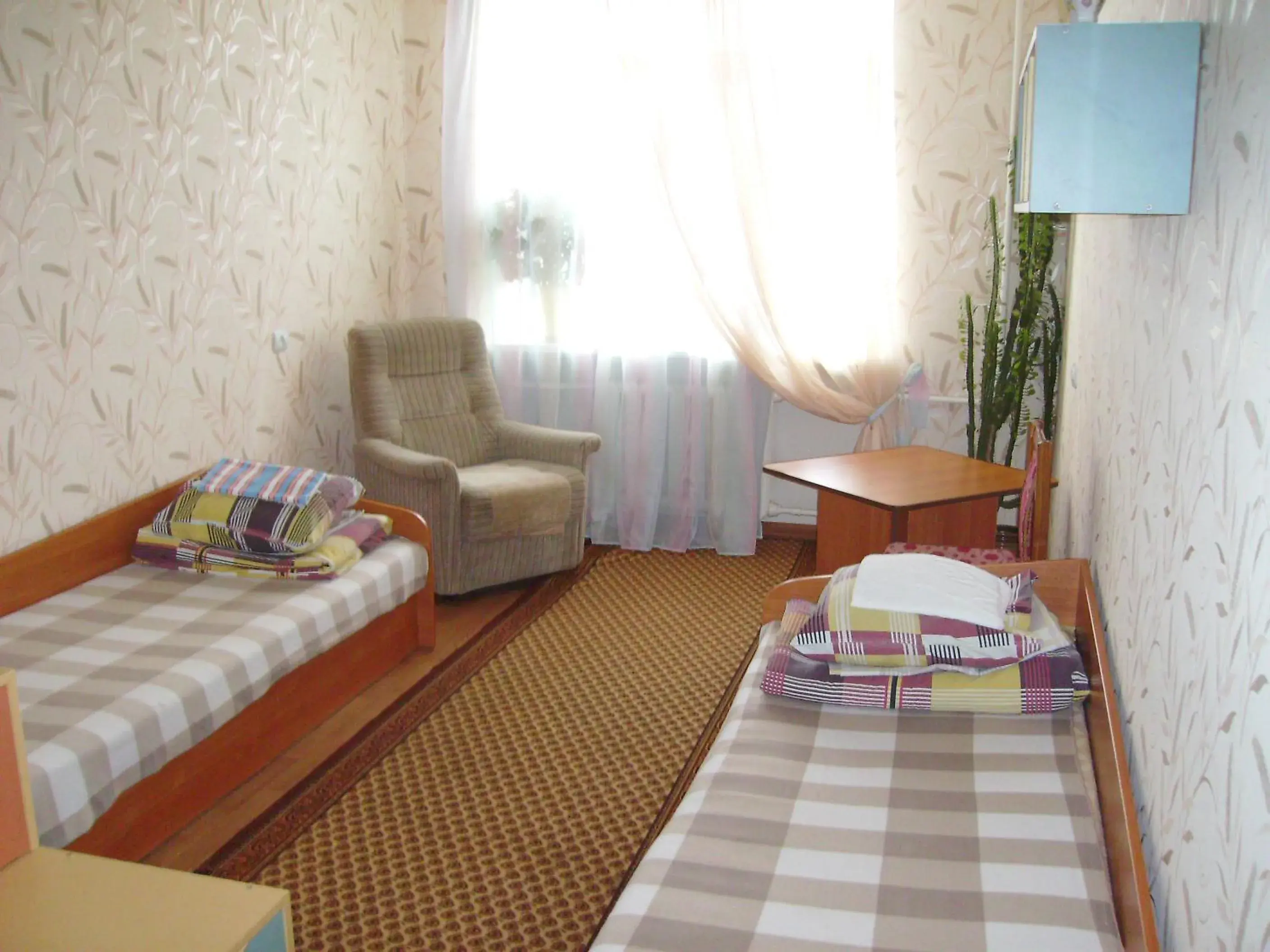 Twin Room - single occupancy in Apgyvendinimo įstaiga KORNEALITA-ZARASAI Twin Room - single occupancy in Apgyvendinimo įstaiga KORNEALITA-ZARASAI