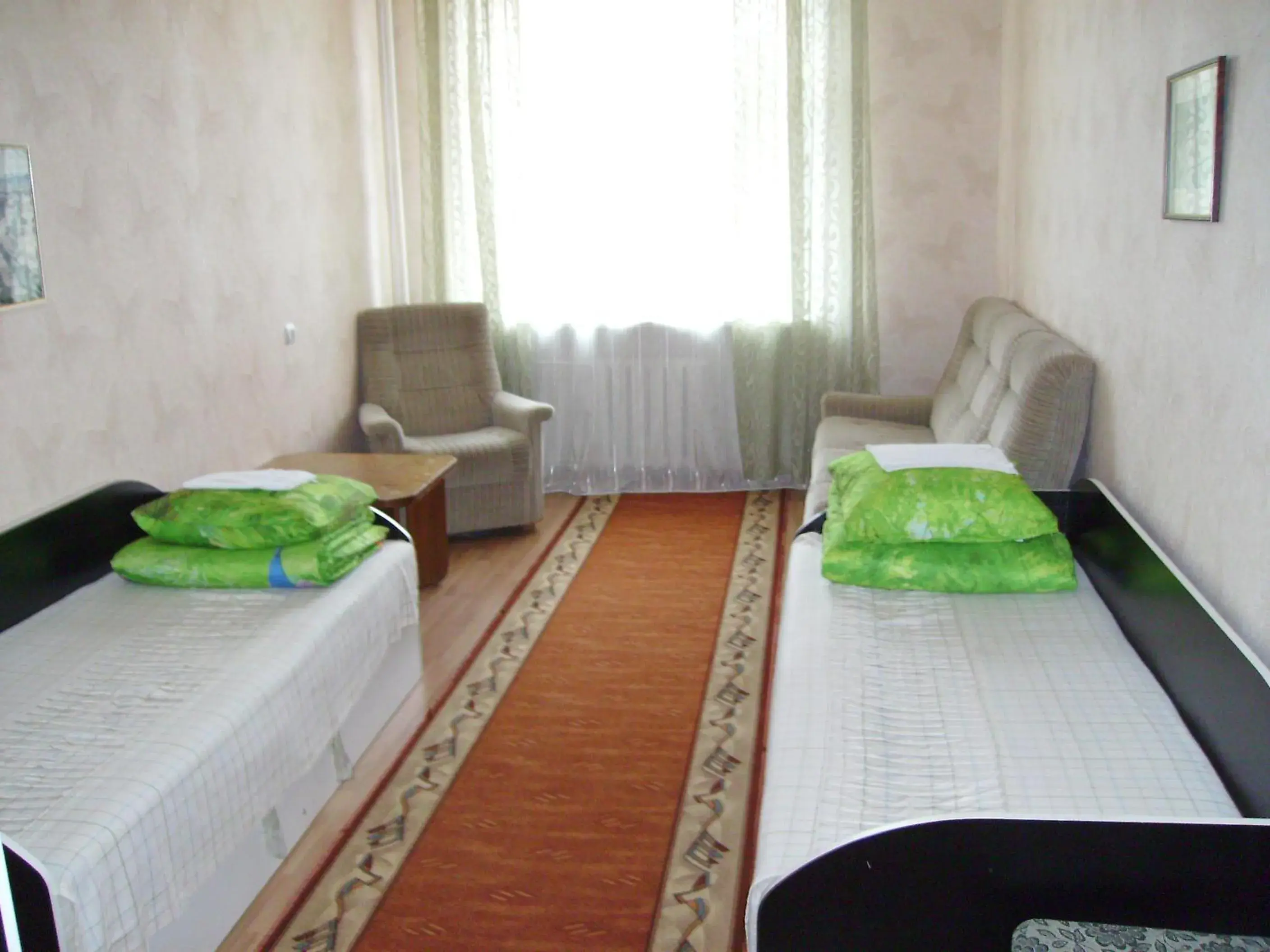 Twin Room - single occupancy in Apgyvendinimo įstaiga KORNEALITA-ZARASAI Twin Room - single occupancy in Apgyvendinimo įstaiga KORNEALITA-ZARASAI