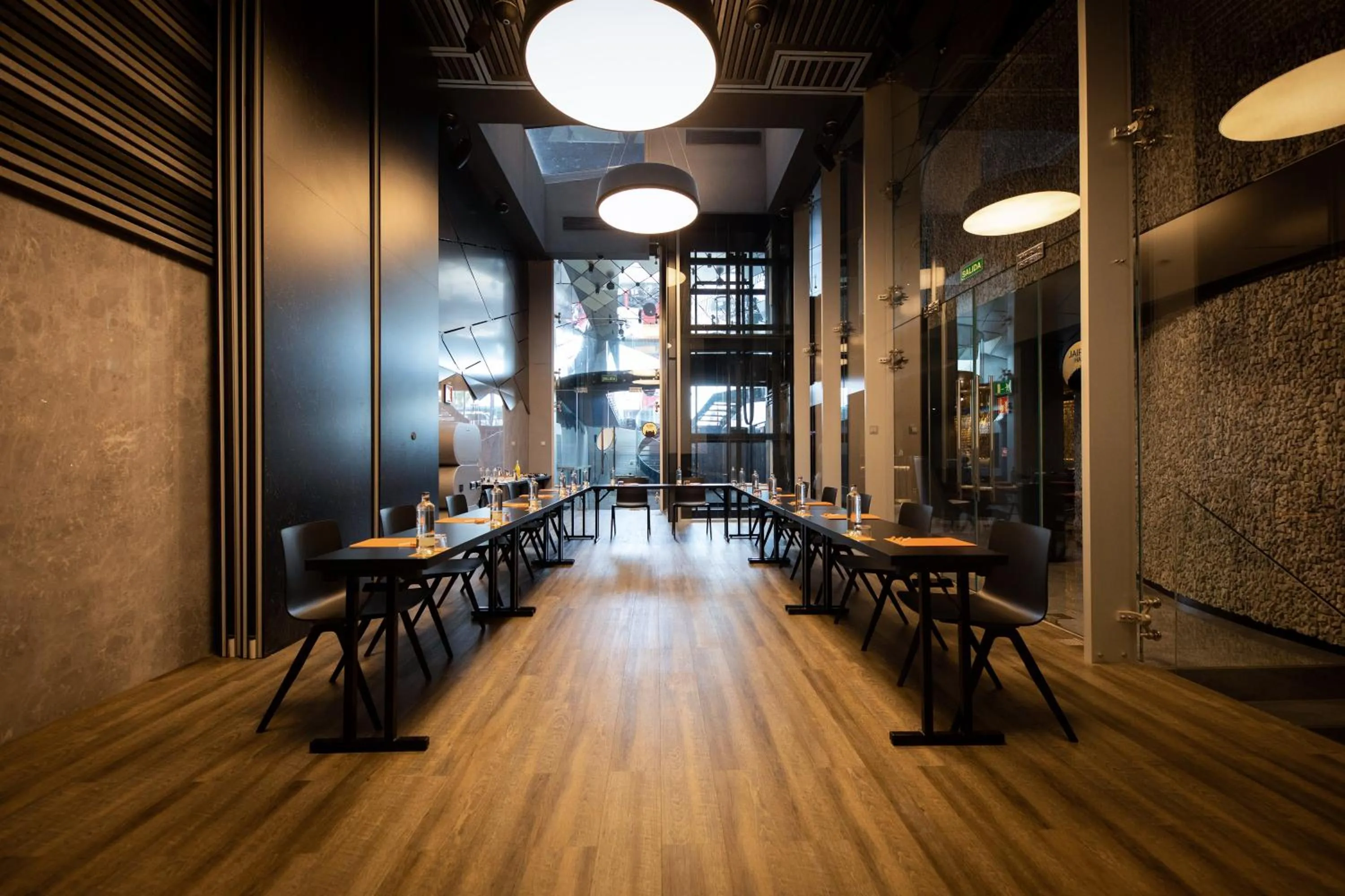 Meeting/conference room in Silken Saaj Las Palmas