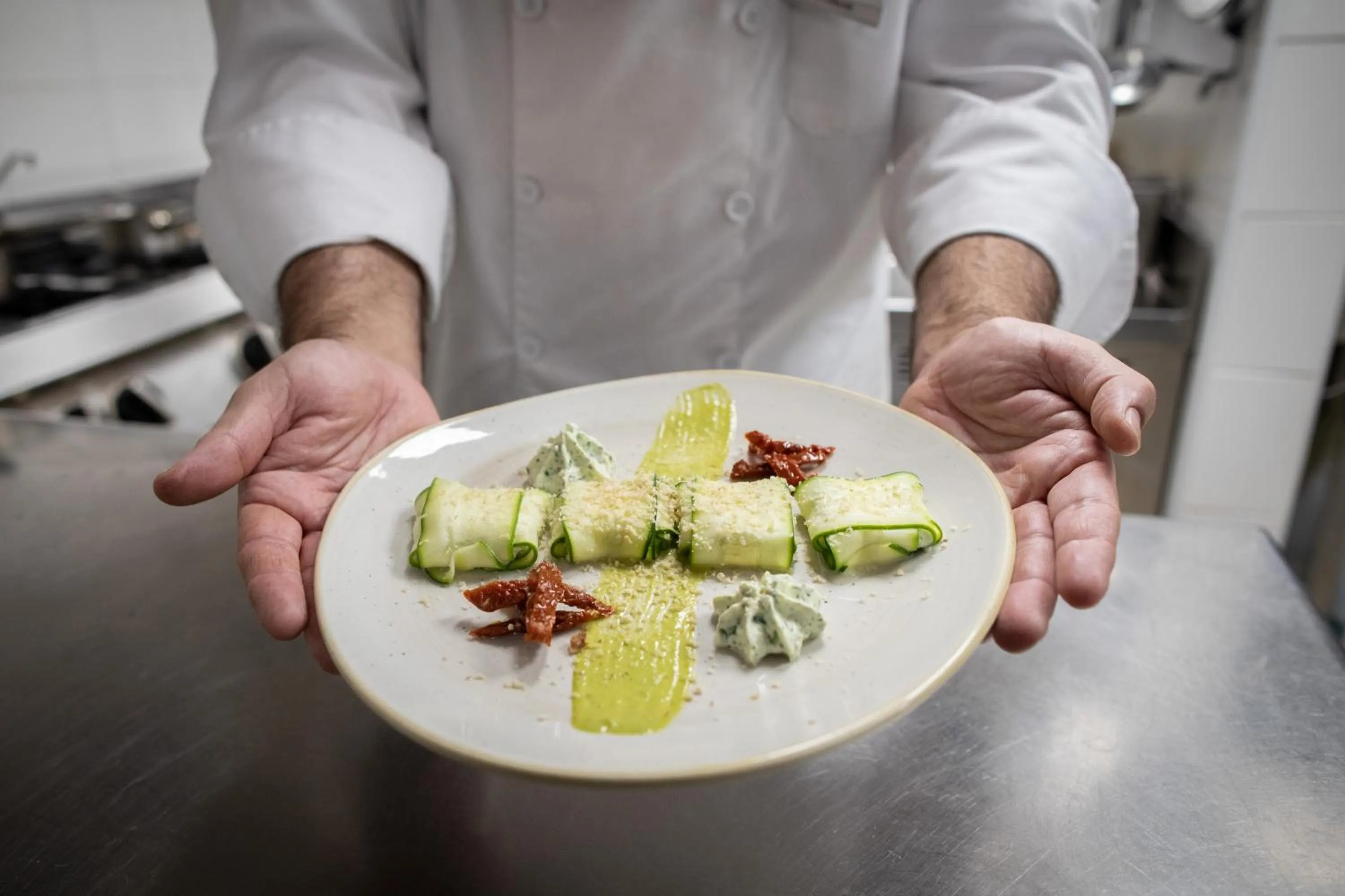 Restaurant/places to eat in Silken Saaj Las Palmas