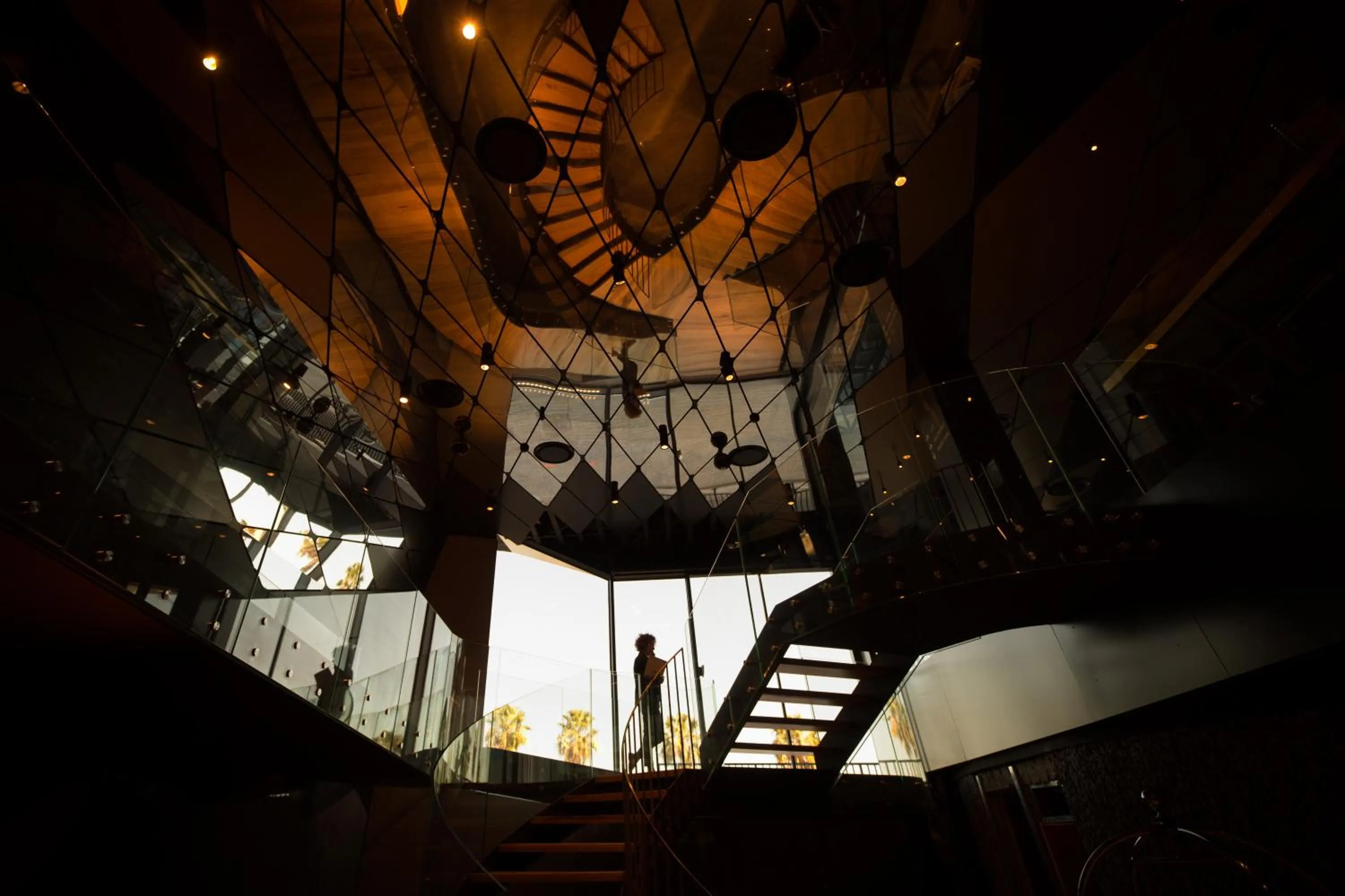 Area and facilities in Silken Saaj Las Palmas