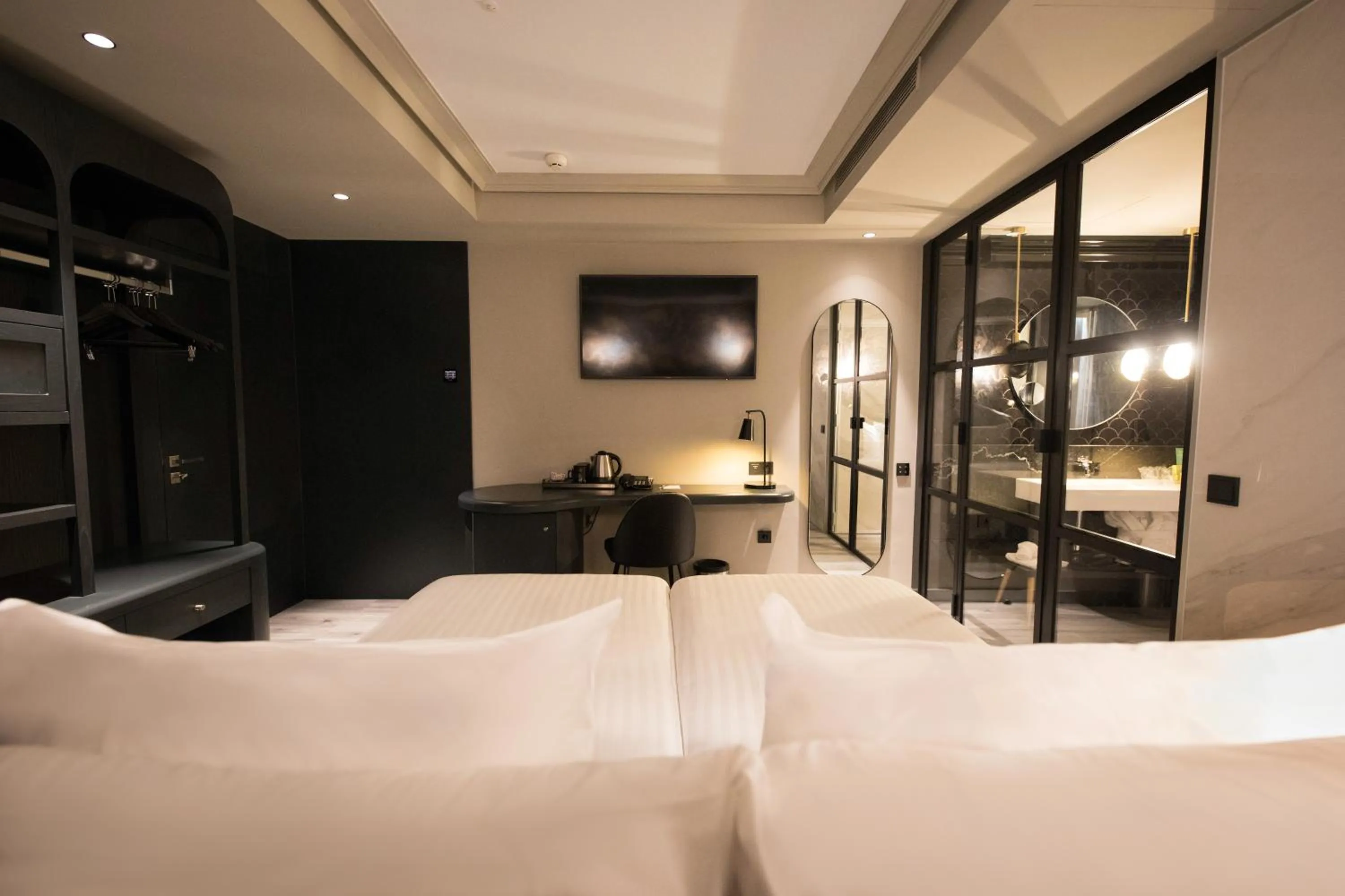 Bed in Silken Saaj Las Palmas