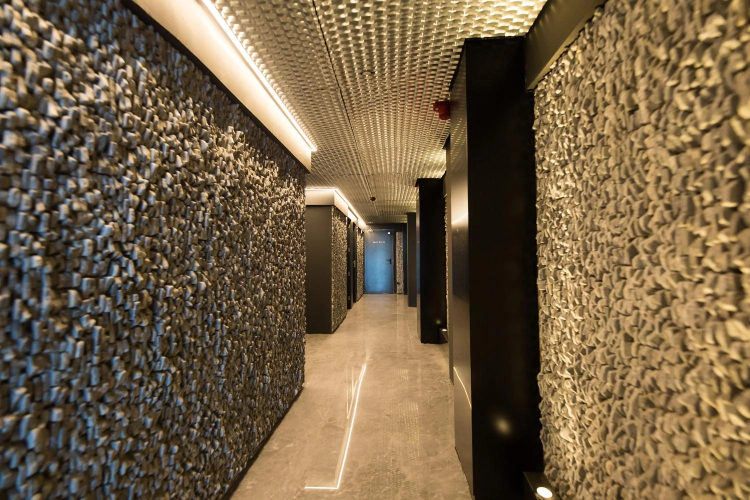 Floor plan in Silken Saaj Las Palmas