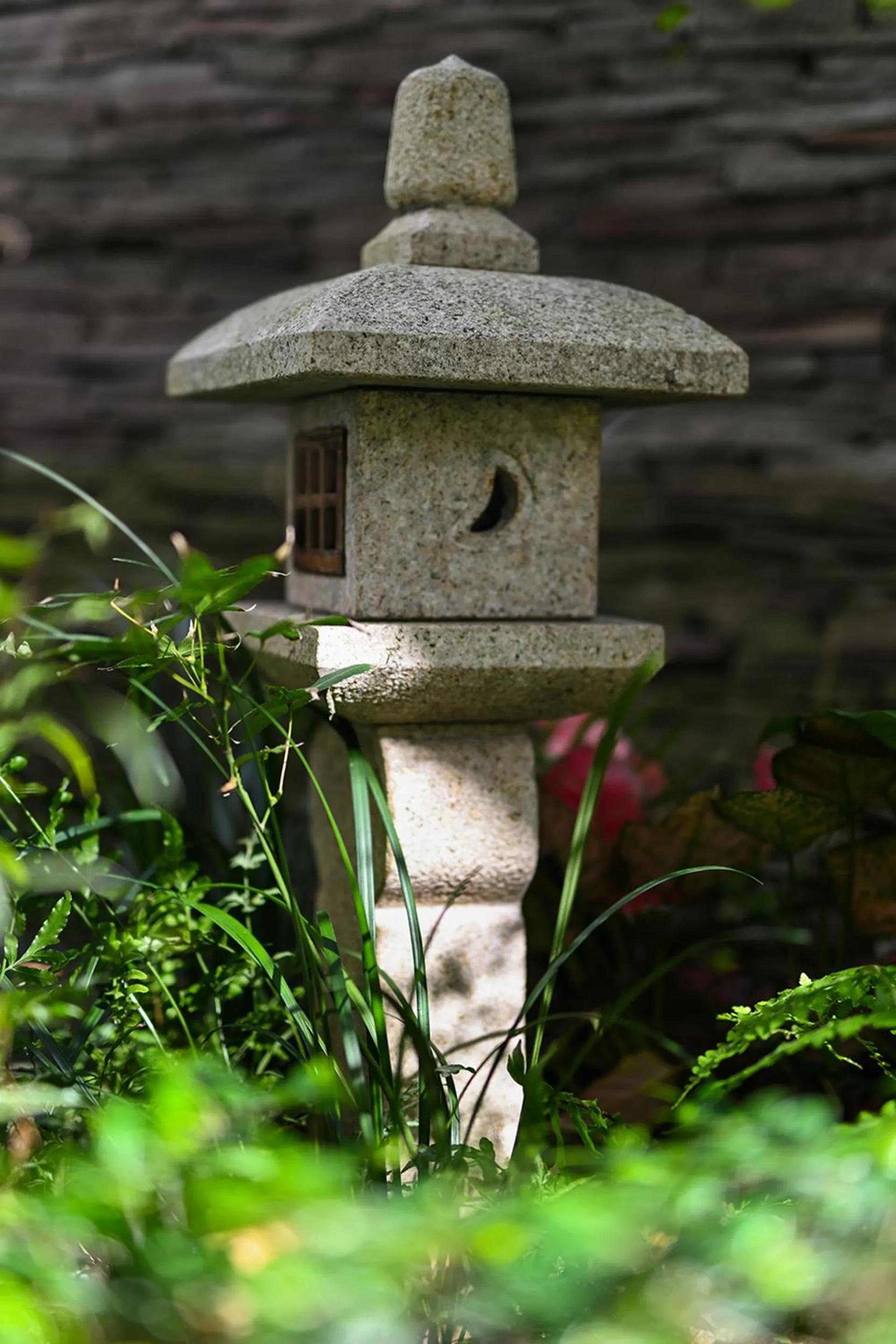 Garden in Park Taipei Hotel