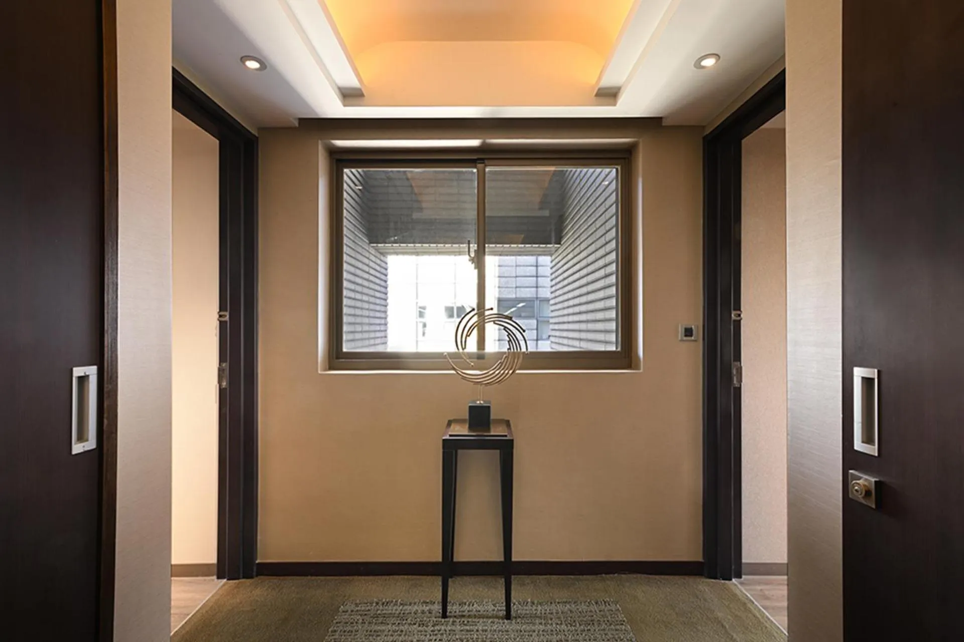 internet in Park Taipei Hotel