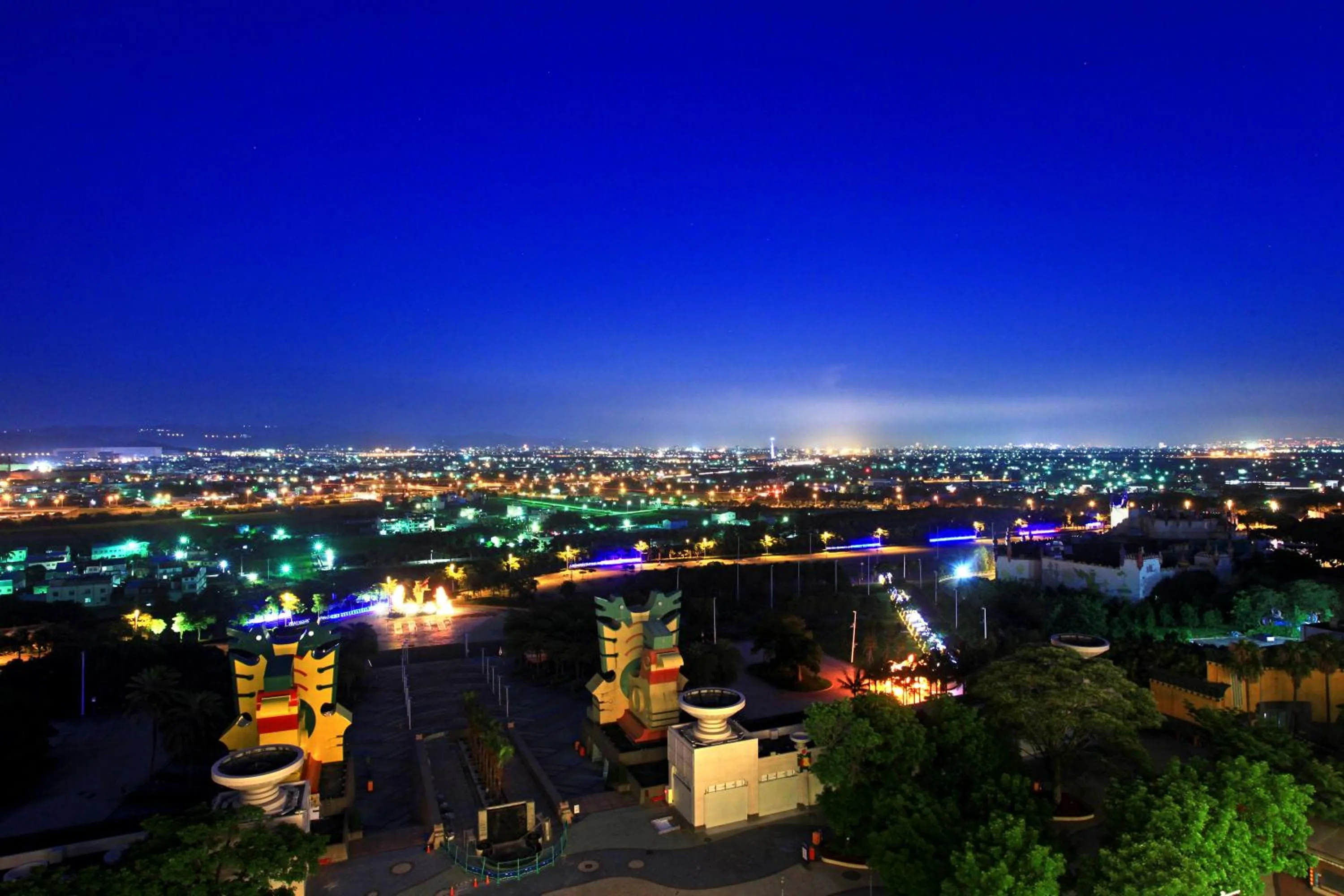 Off site in Fullon Hotel LihPao Resort